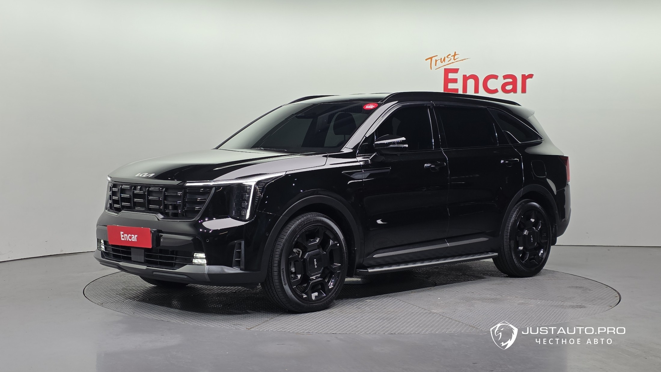 Автомобиль Kia Sorento