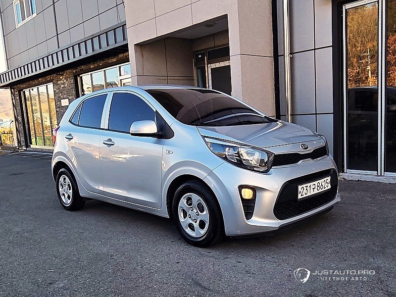 Автомобиль Kia morning