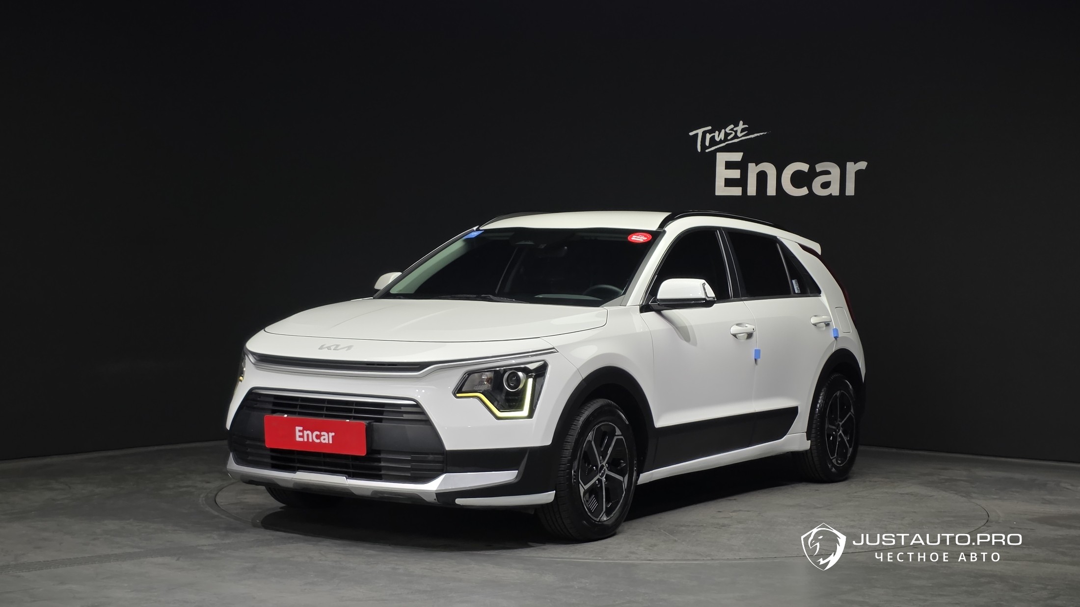 Автомобиль Kia Niro
