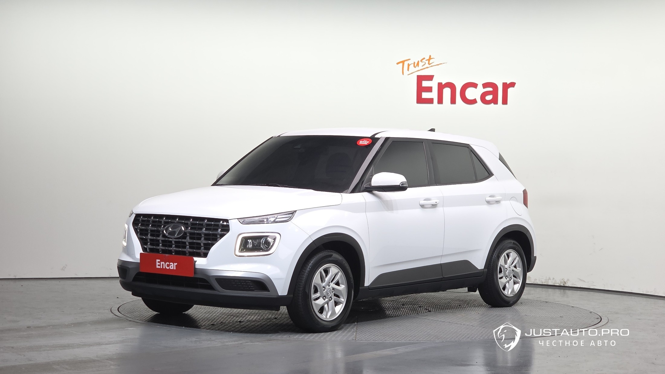 Автомобиль Hyundai Venue