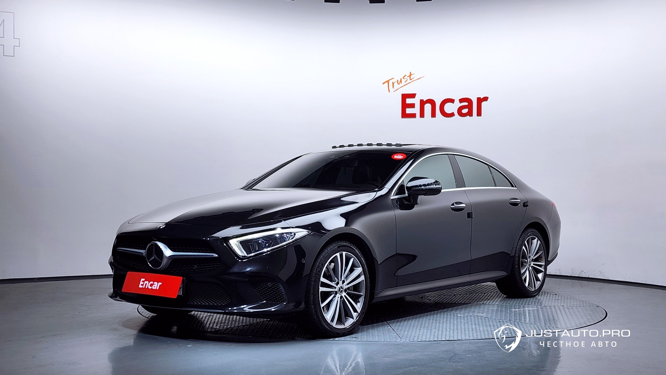 Автомобиль Mercedes-Benz CLS-Class