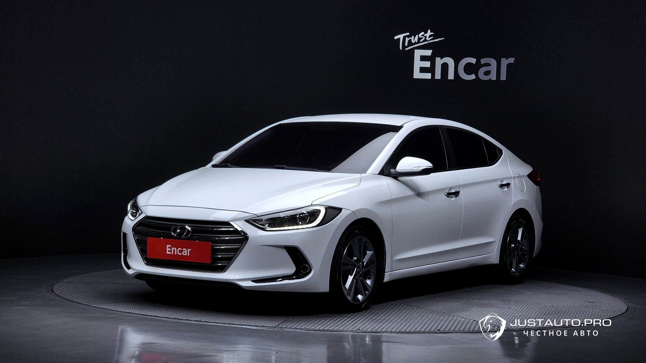 Автомобиль Hyundai AVANTE