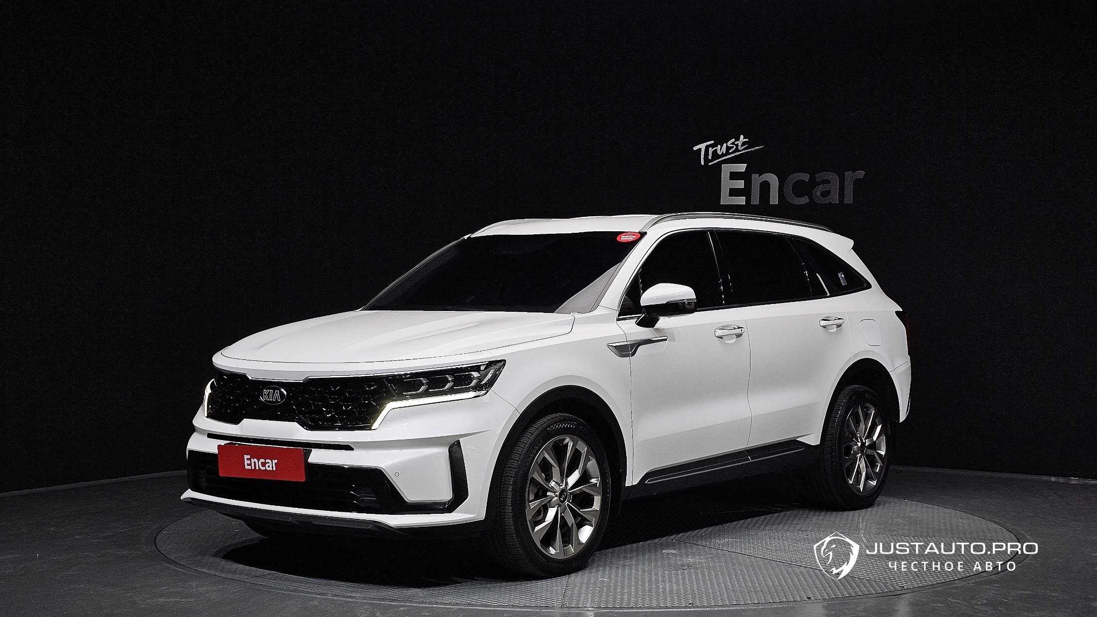 Автомобиль Kia Sorento