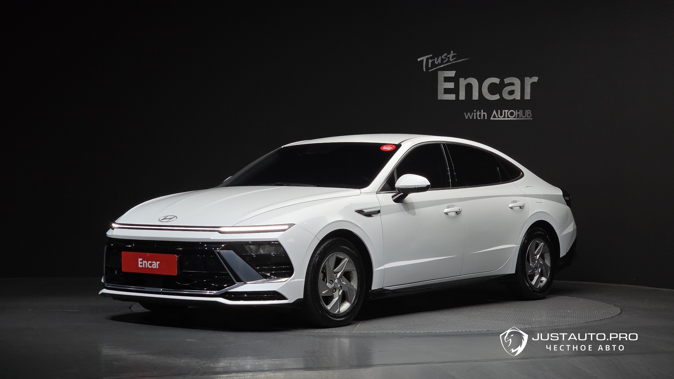 Автомобиль Hyundai Sonata