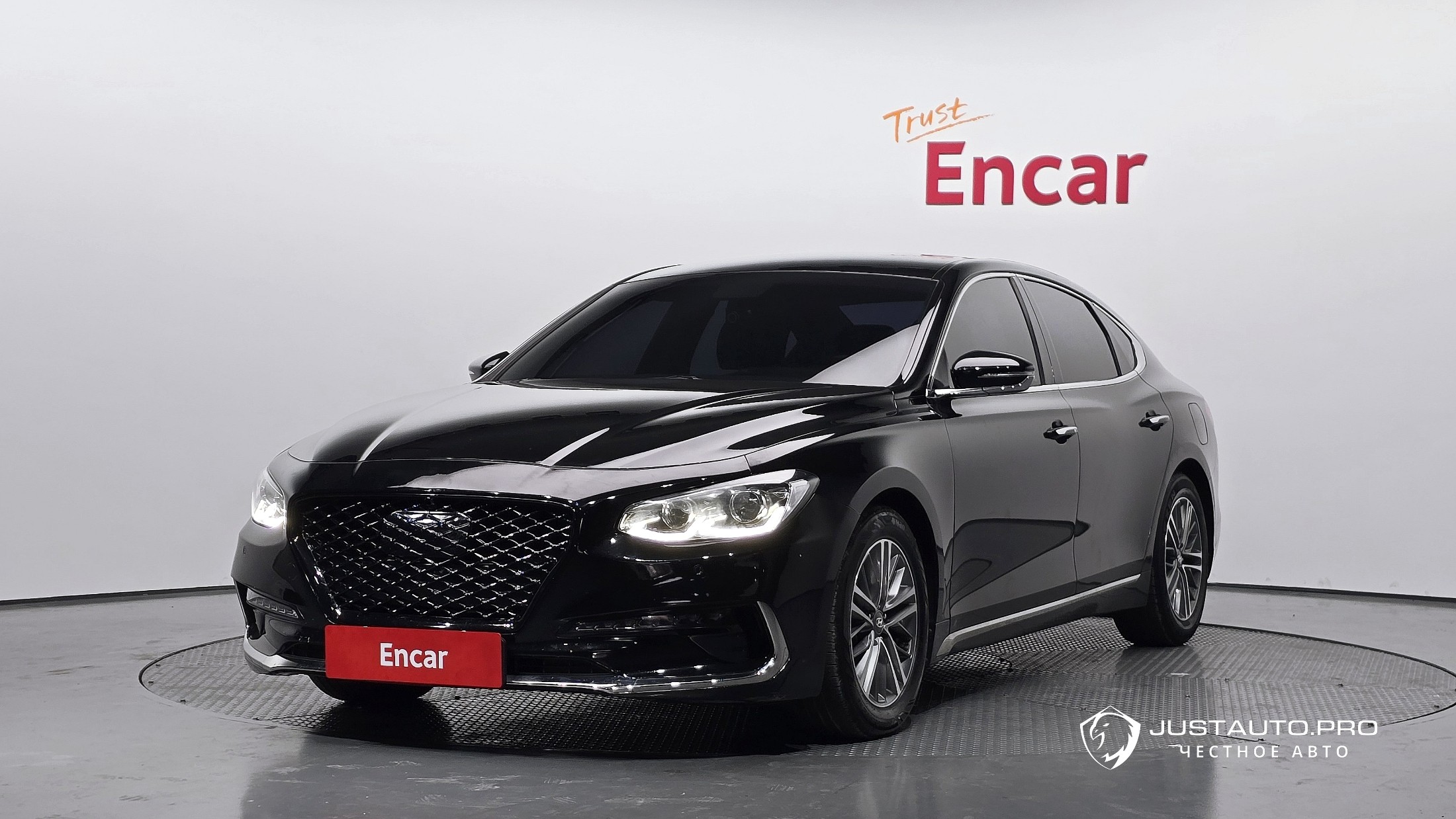Автомобиль Hyundai Grandeur