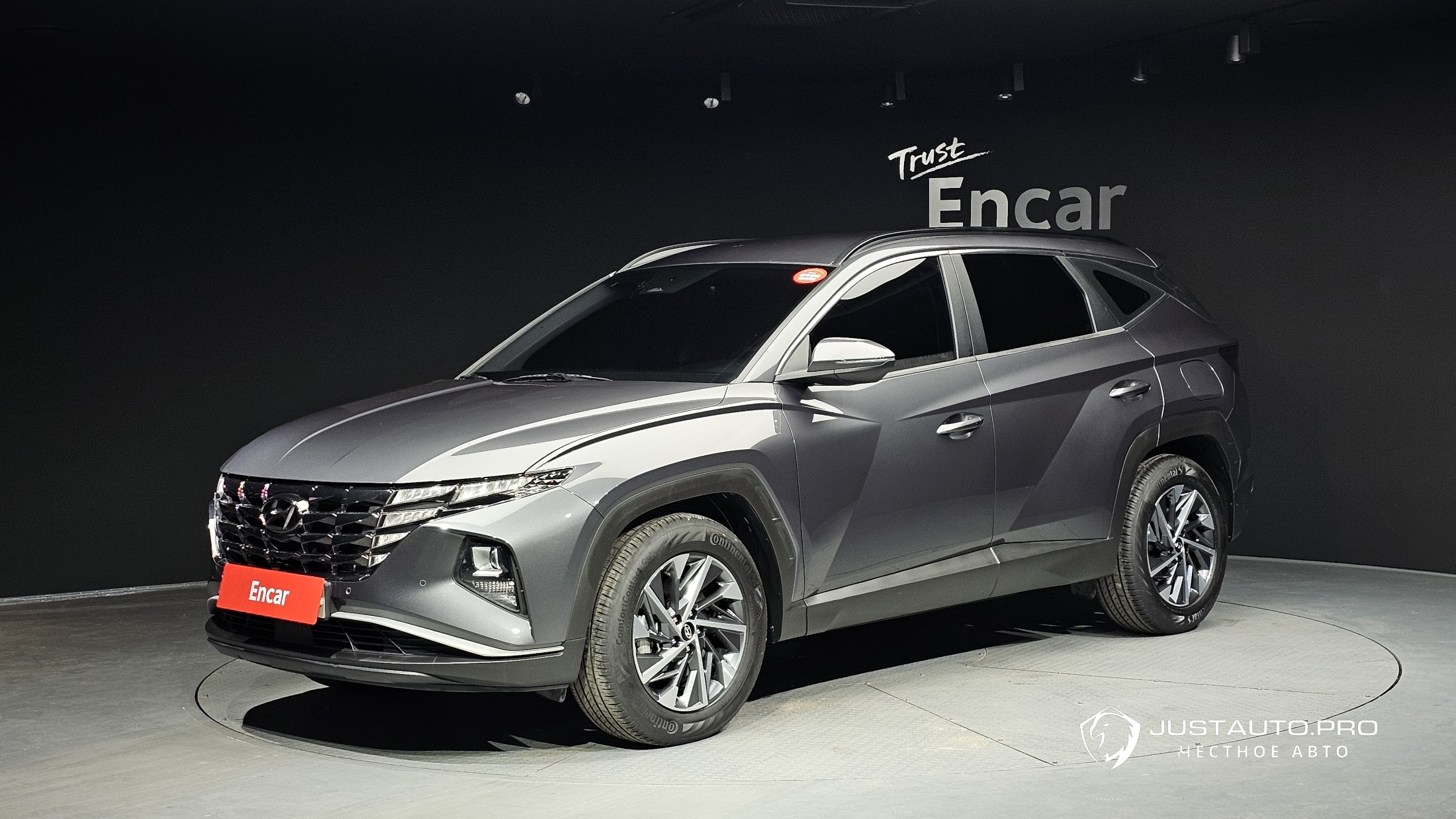 Автомобиль Hyundai Tucson