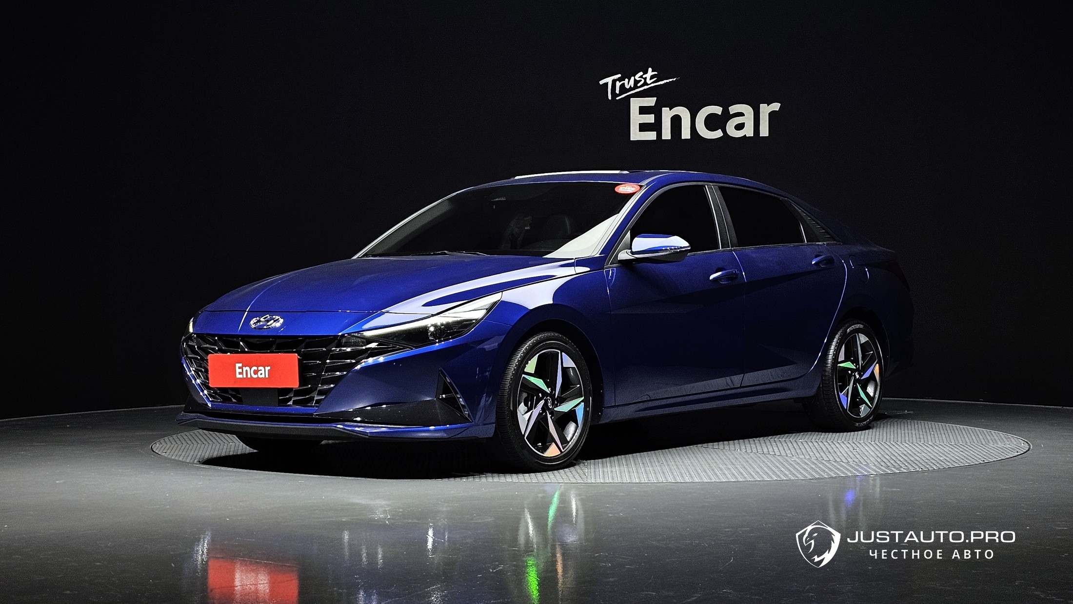 Автомобиль Hyundai AVANTE