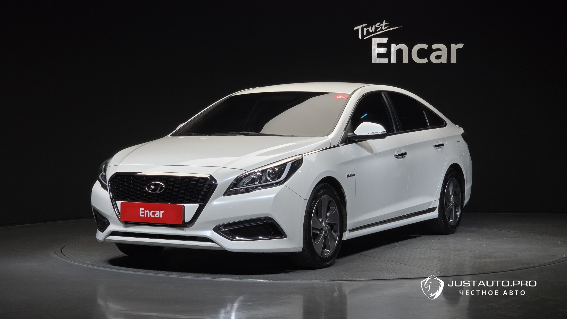 Автомобиль Hyundai Sonata