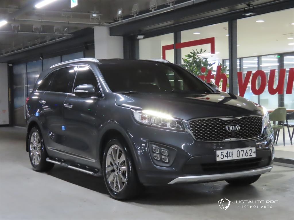 Автомобиль Kia Sorento