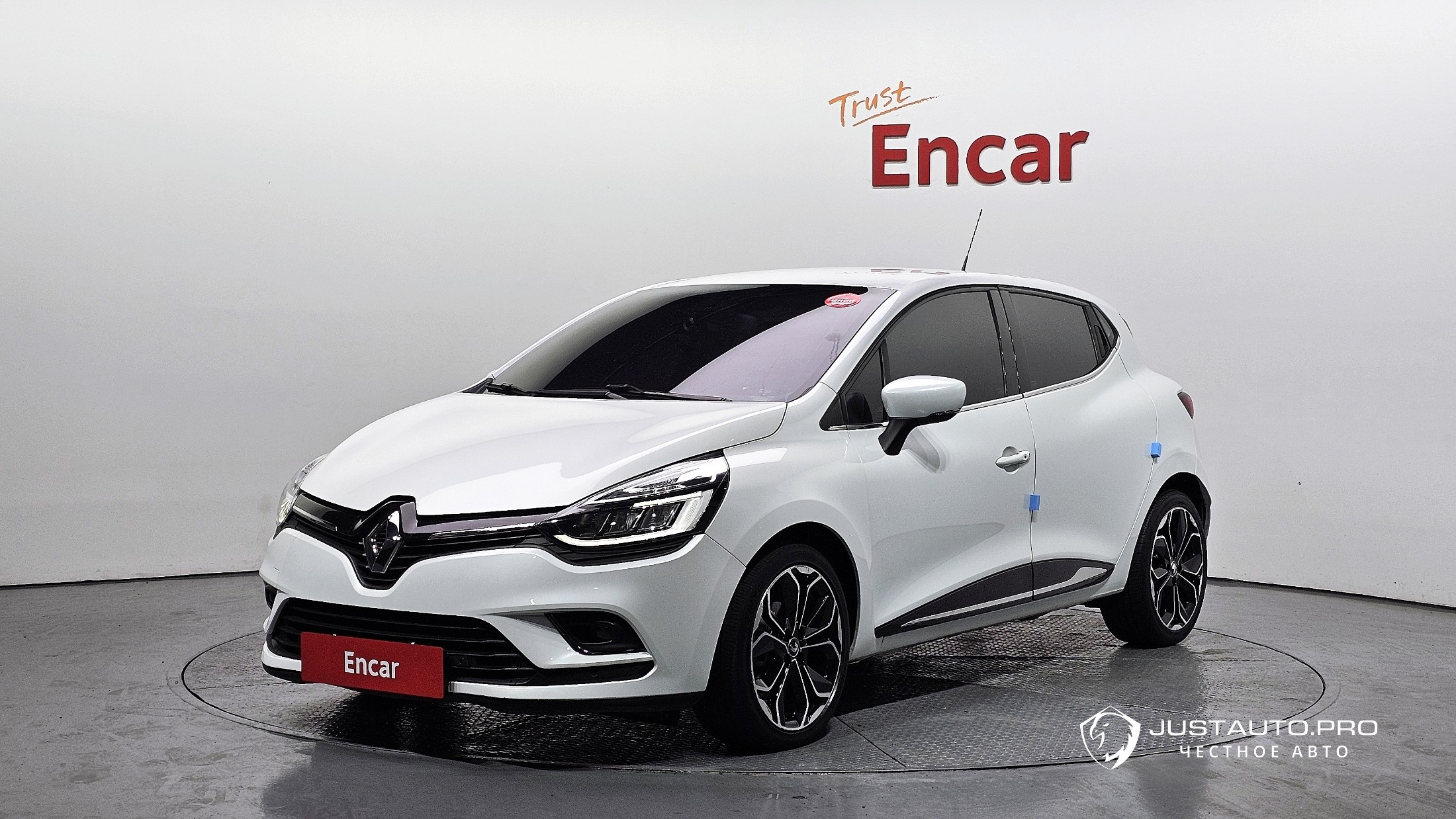 Автомобиль Renault-KoreaSamsung Cilo