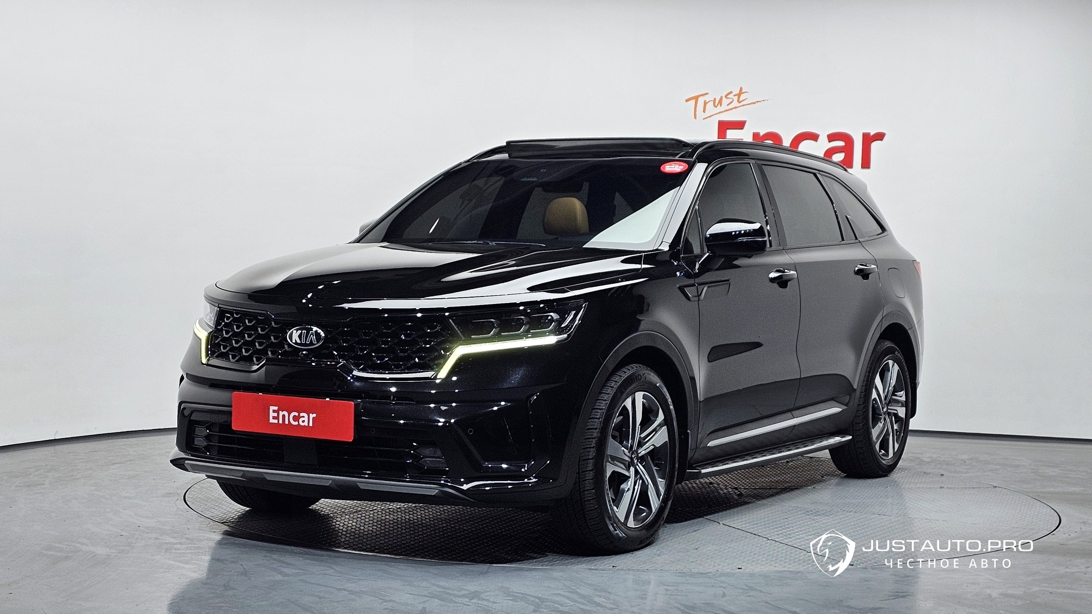 Автомобиль Kia Sorento