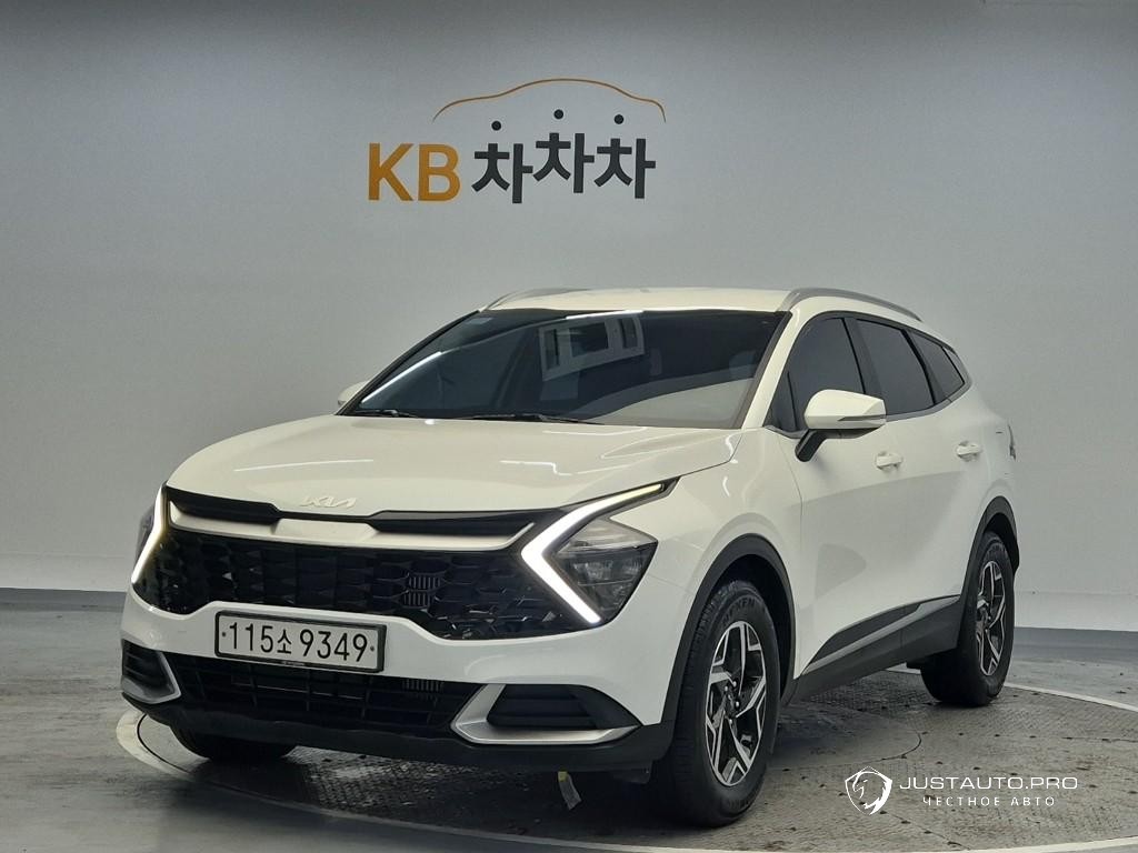 Автомобиль Kia Sportage