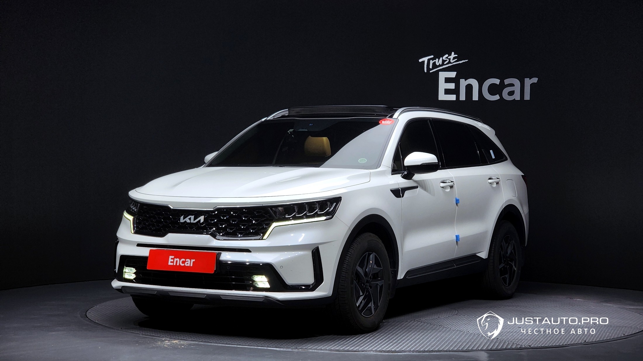 Автомобиль Kia Sorento
