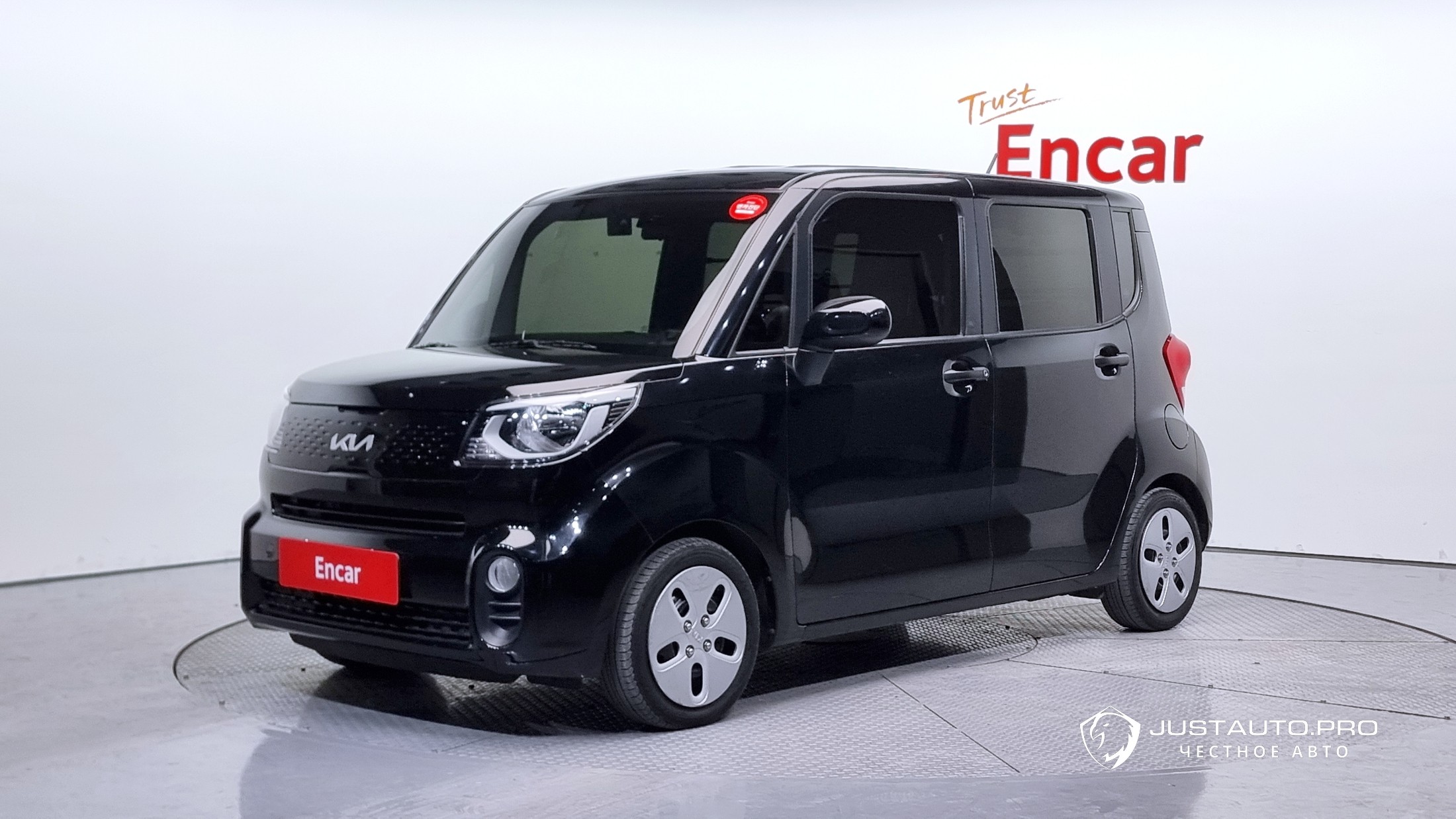 Автомобиль Kia RAY
