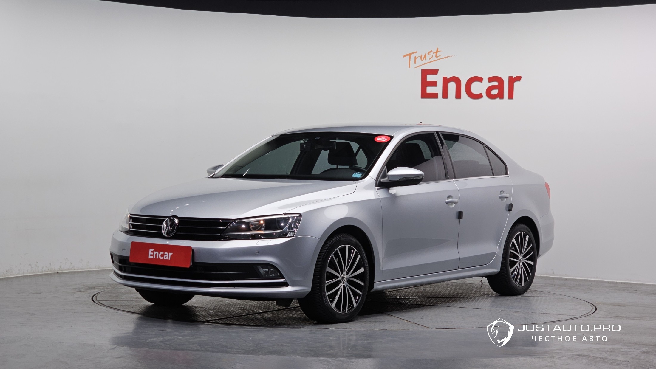 Автомобиль Volkswagen Jetta