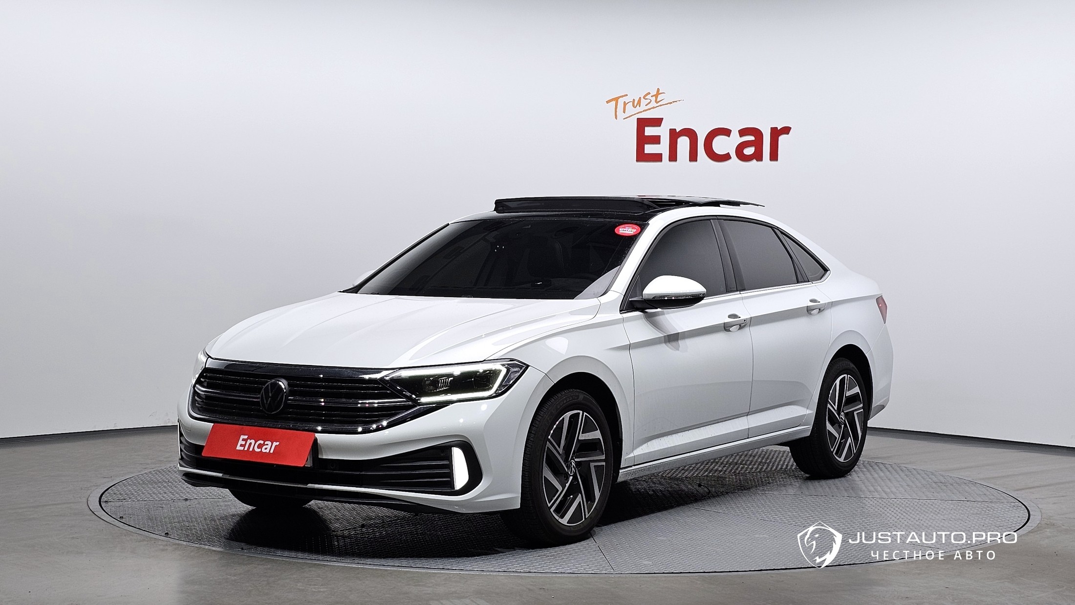 Автомобиль Volkswagen Jetta