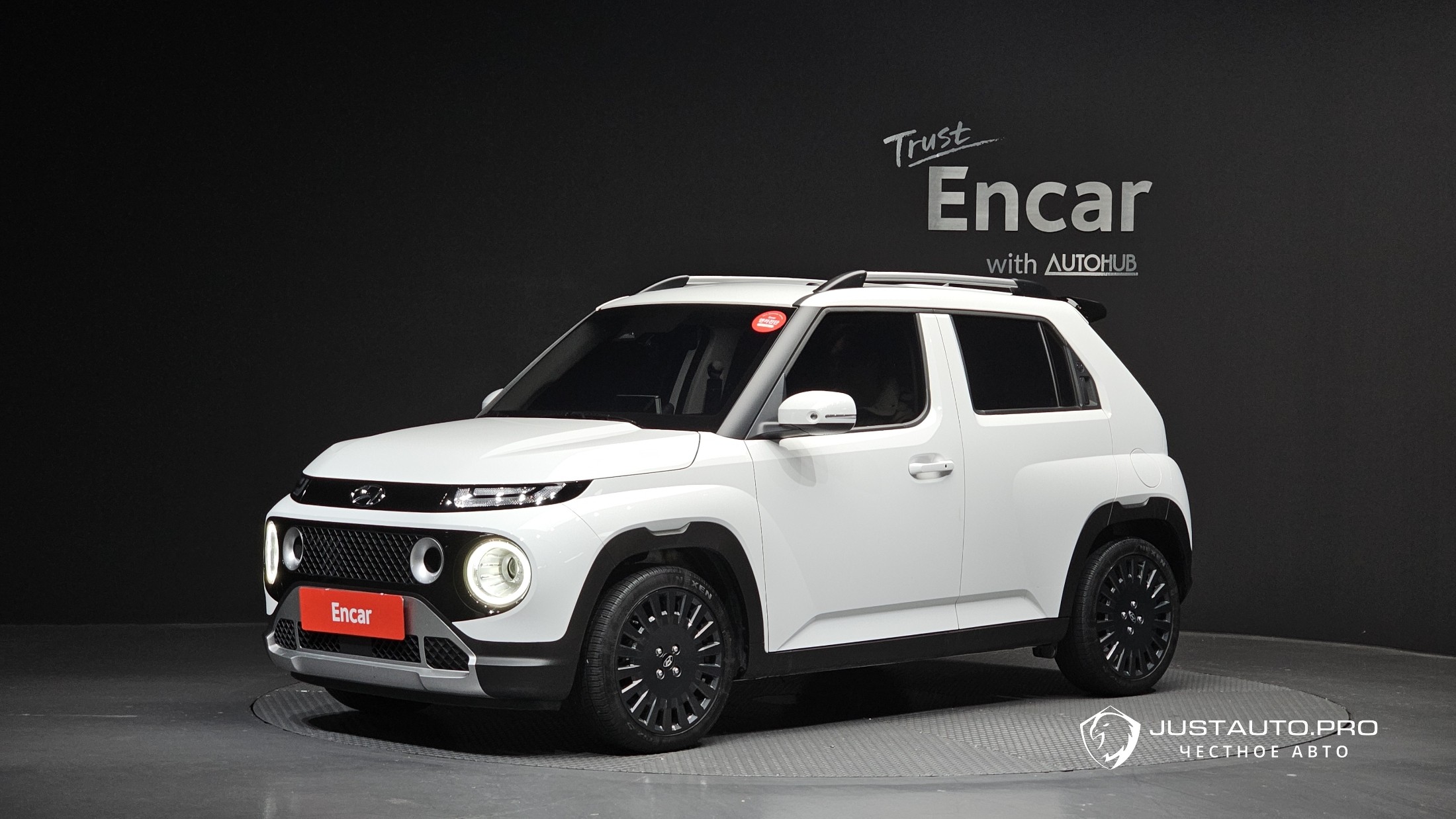 Автомобиль Hyundai Casper