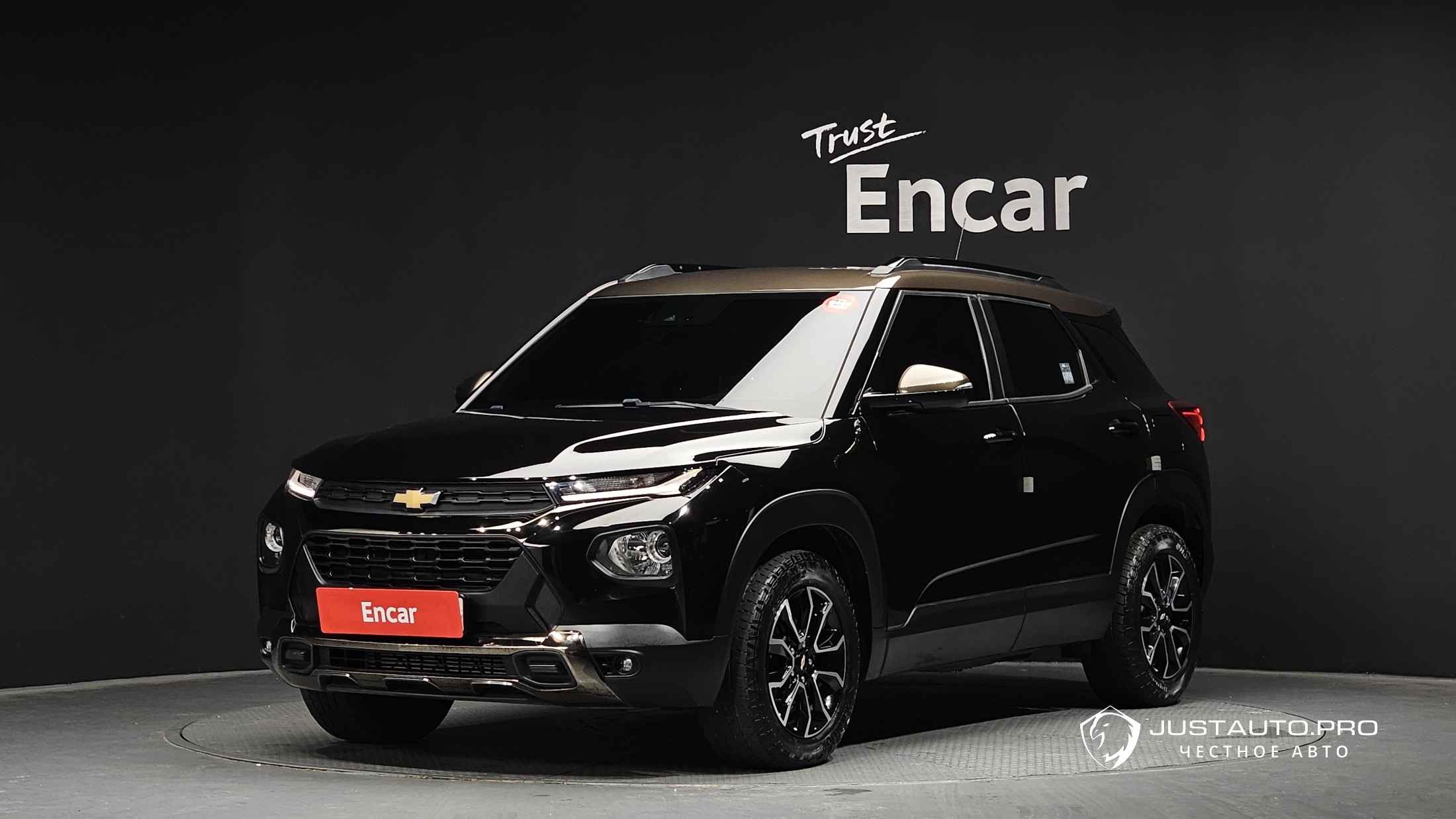 Автомобиль ChevroletGMDaewoo Trailblazer