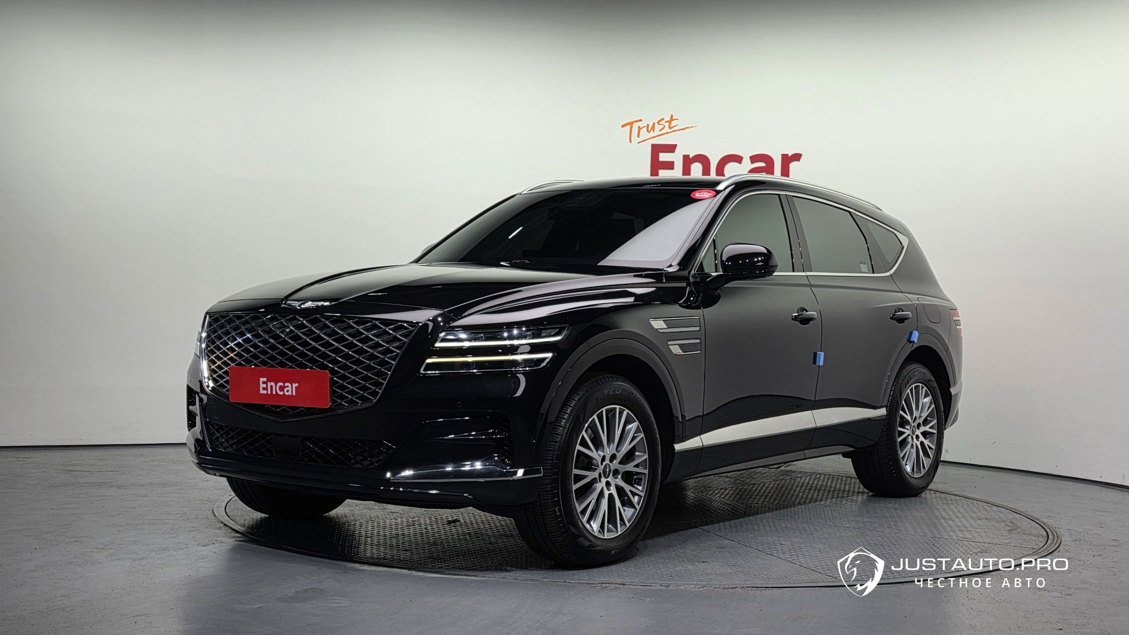 Автомобиль Genesis GV80