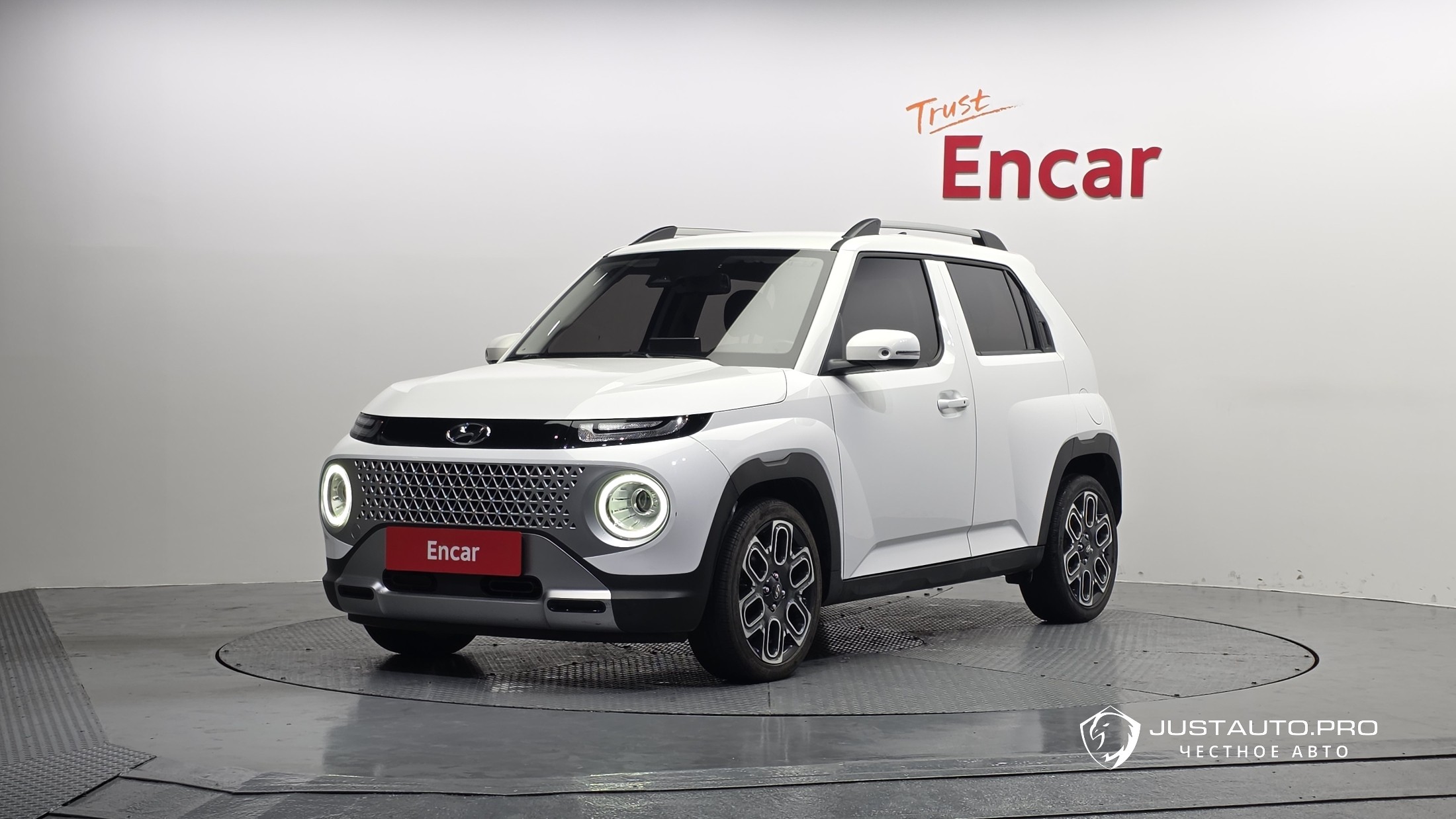 Автомобиль Hyundai Casper