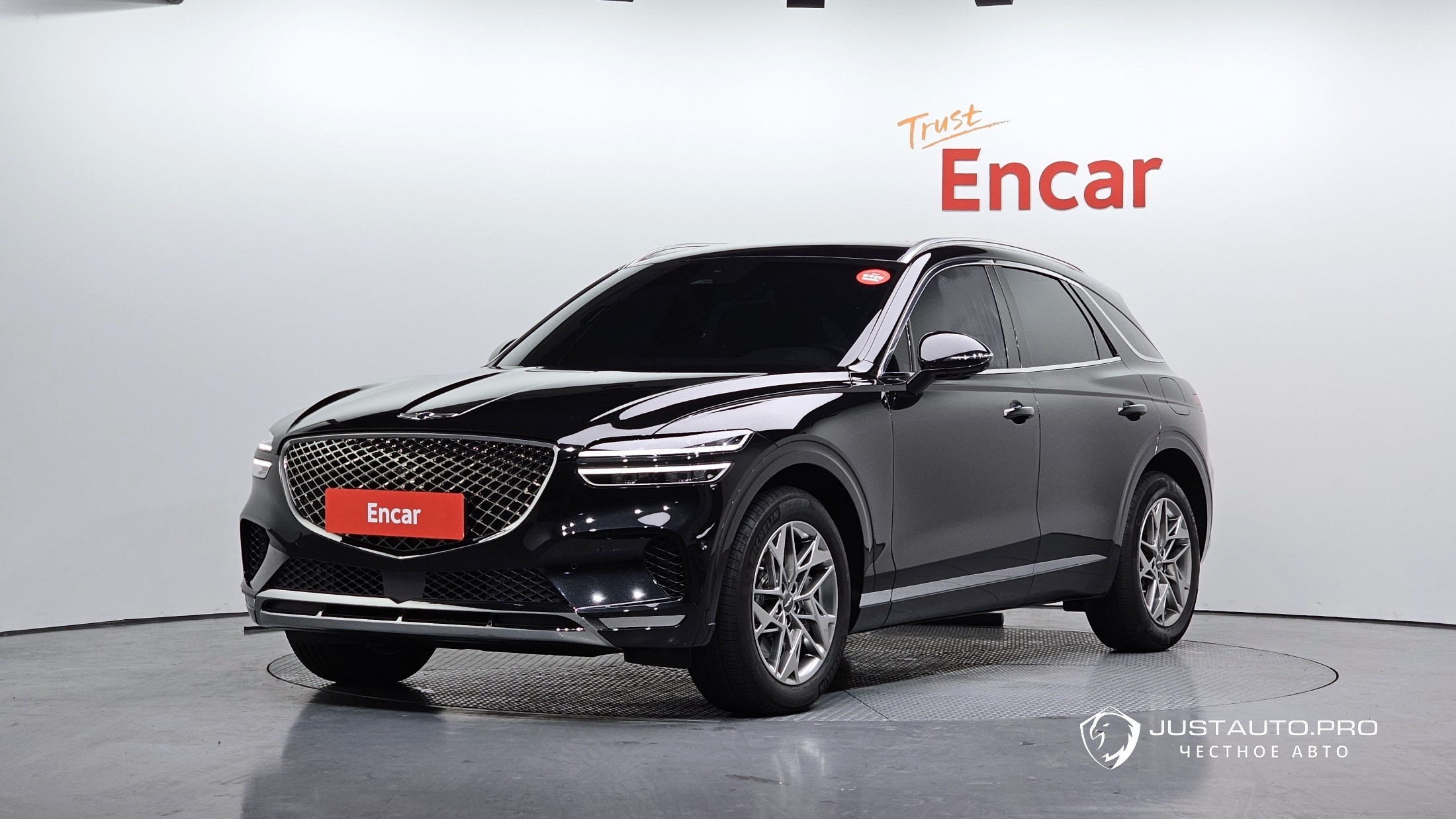 Автомобиль Genesis GV70