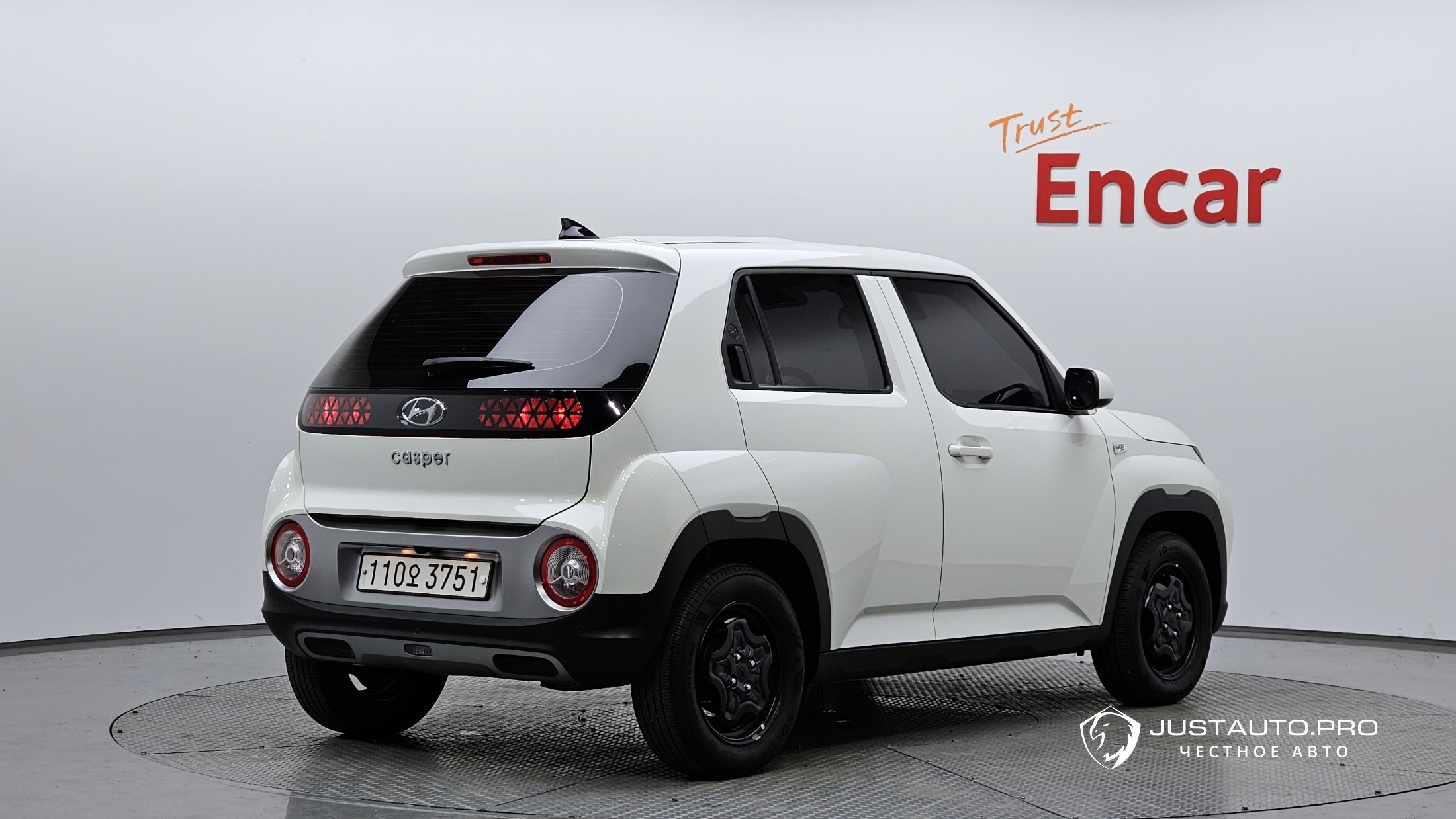 Автомобиль Hyundai Casper