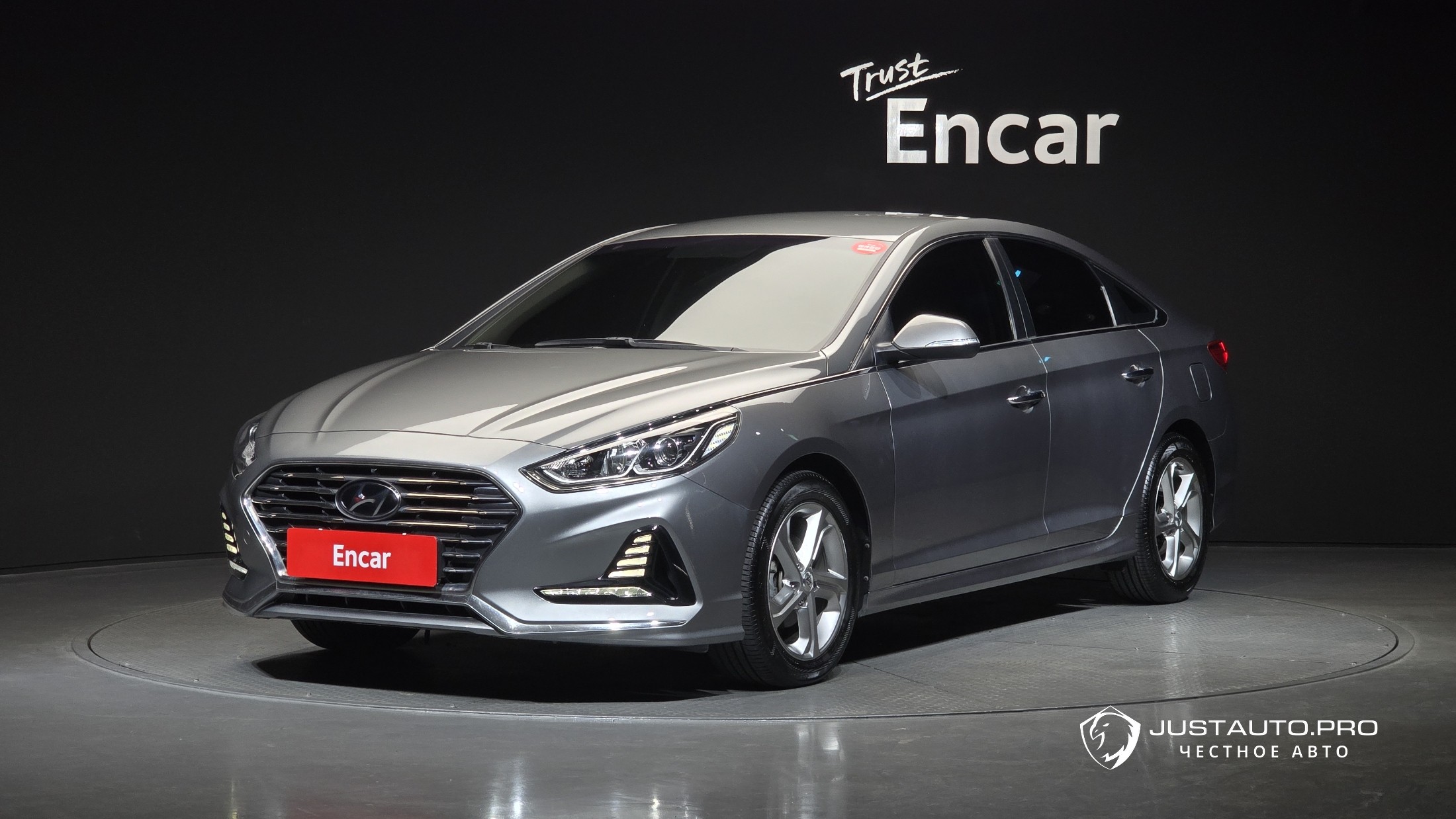 Автомобиль Hyundai Sonata