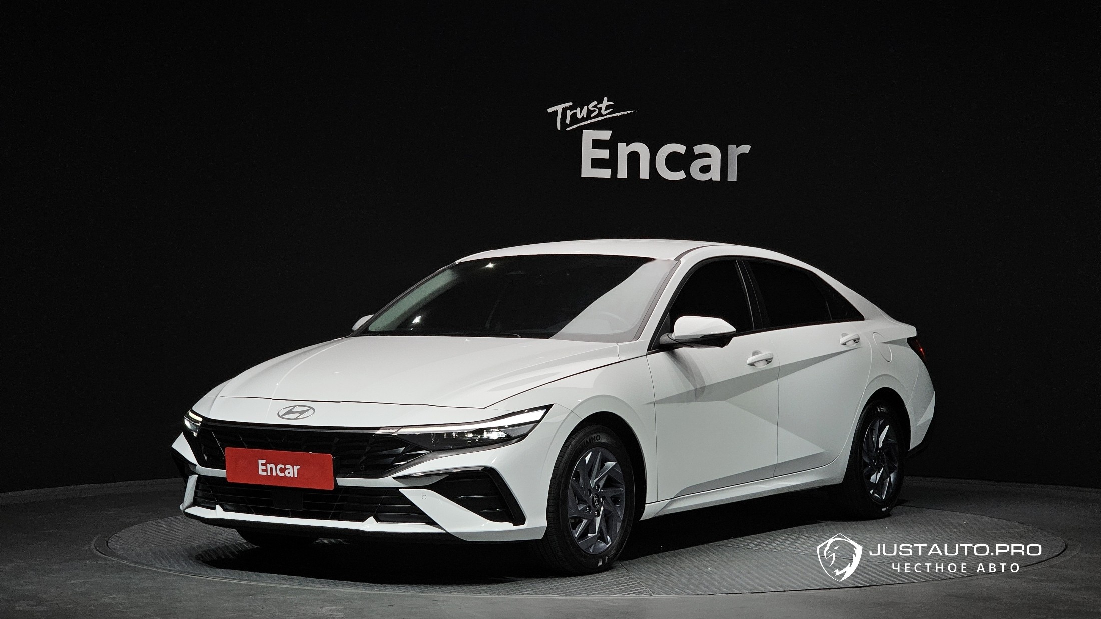 Автомобиль Hyundai AVANTE