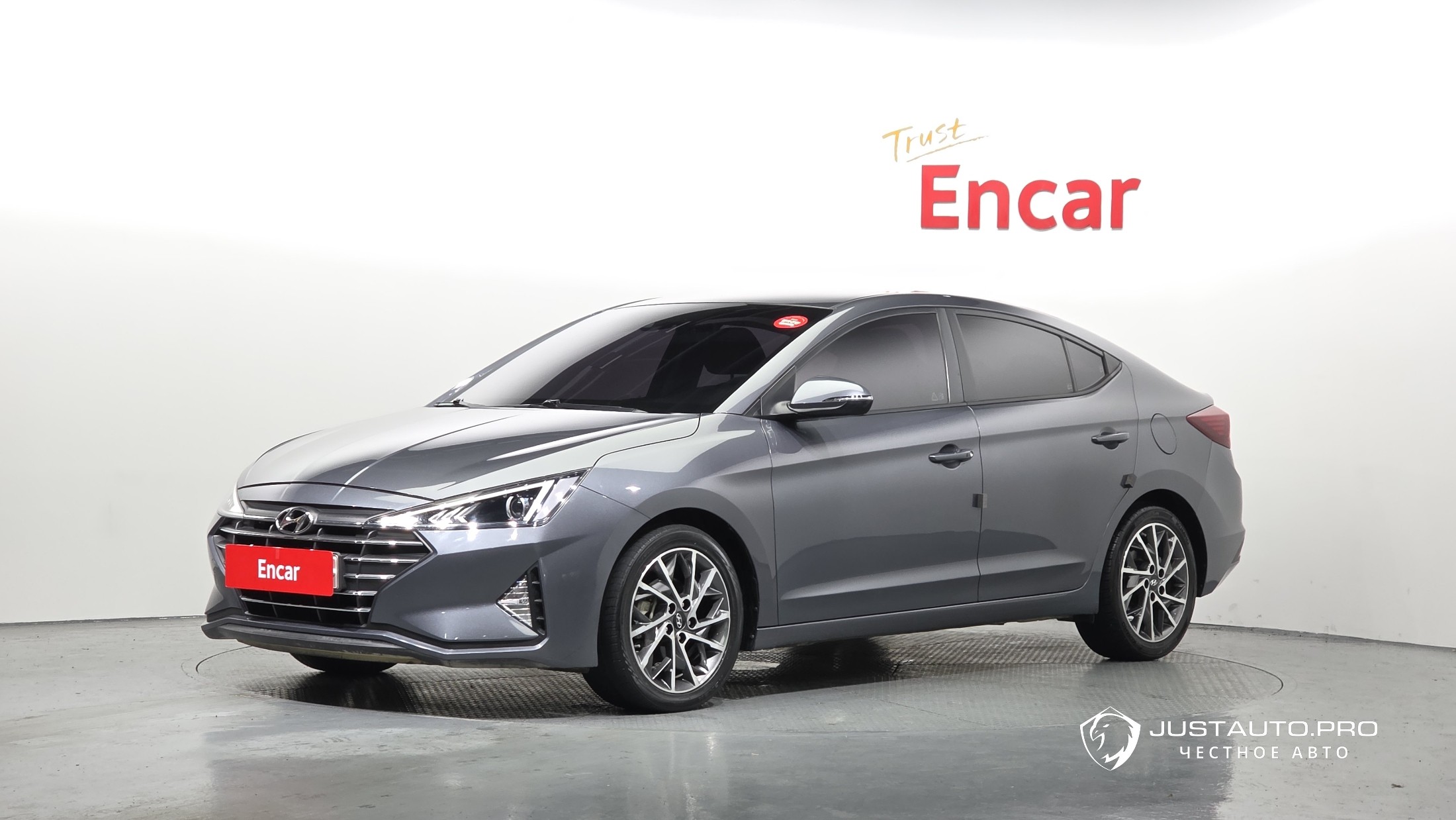 Автомобиль Hyundai AVANTE