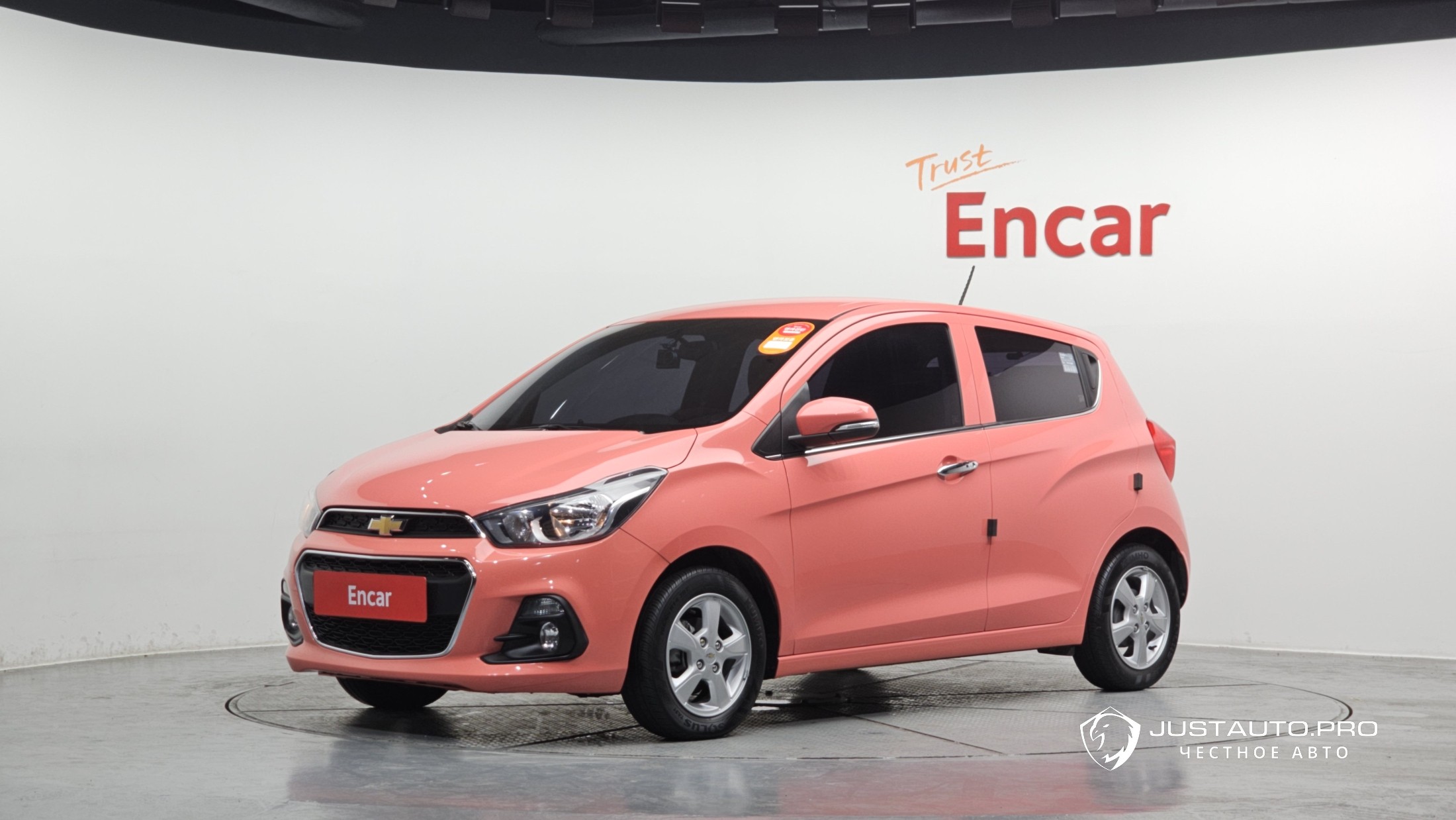 Автомобиль ChevroletGMDaewoo Spark