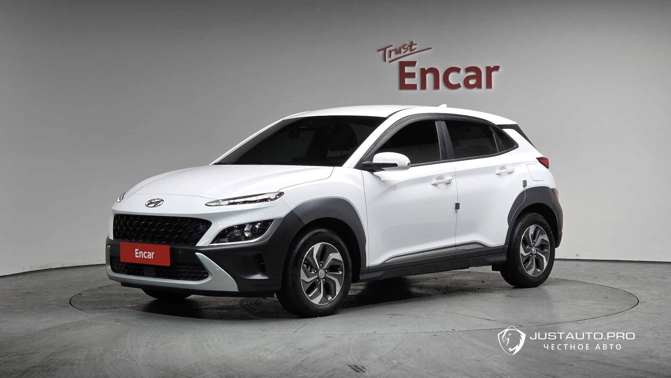 Автомобиль Hyundai Kona