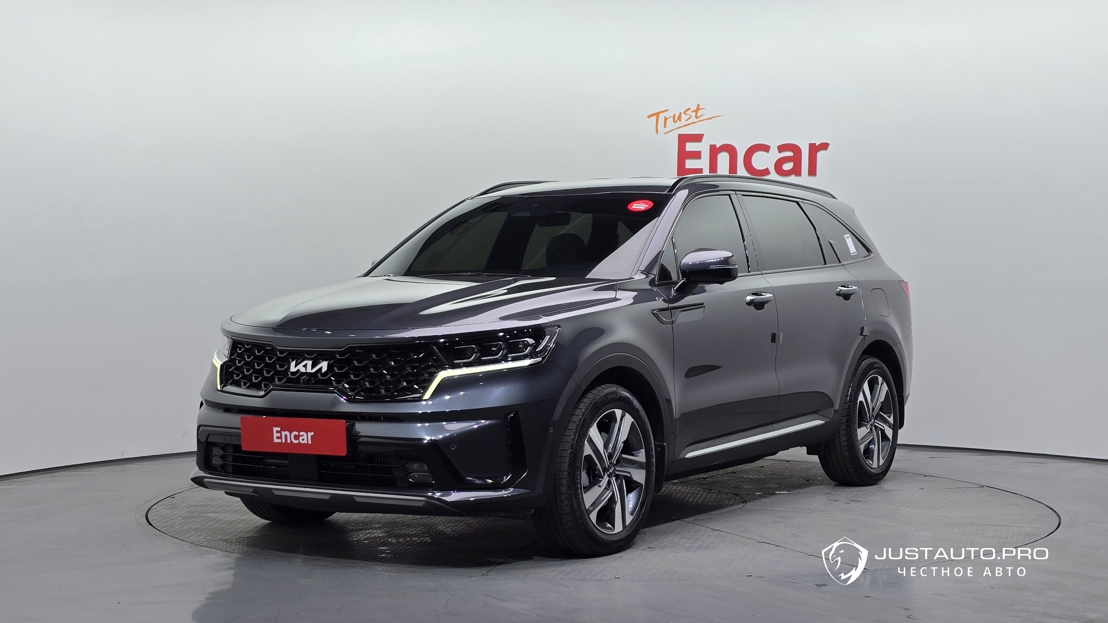 Автомобиль Kia Sorento