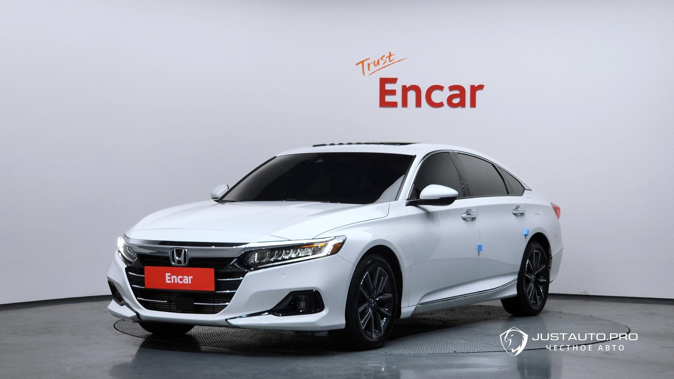 Автомобиль Honda Accord