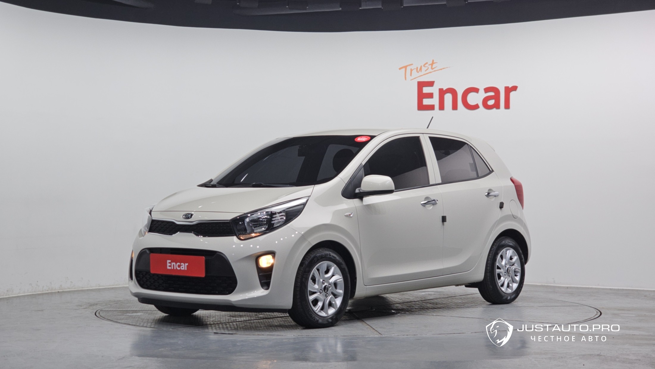 Автомобиль Kia morning