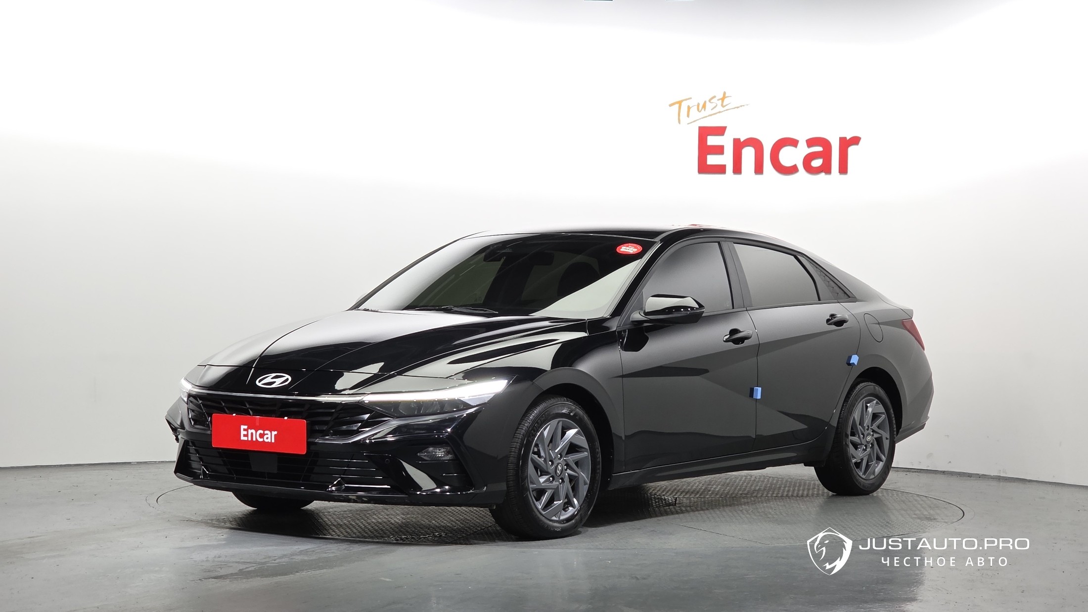 Автомобиль Hyundai AVANTE