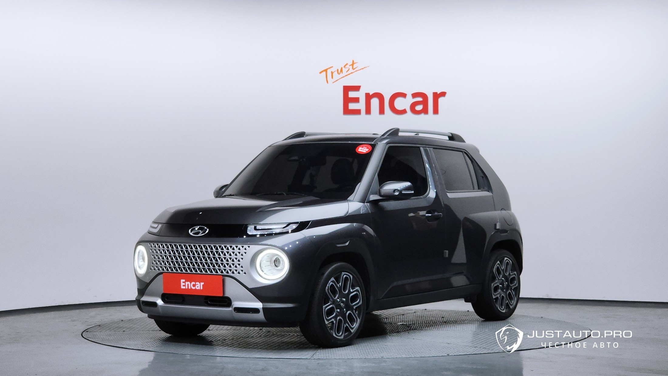 Автомобиль Hyundai Casper