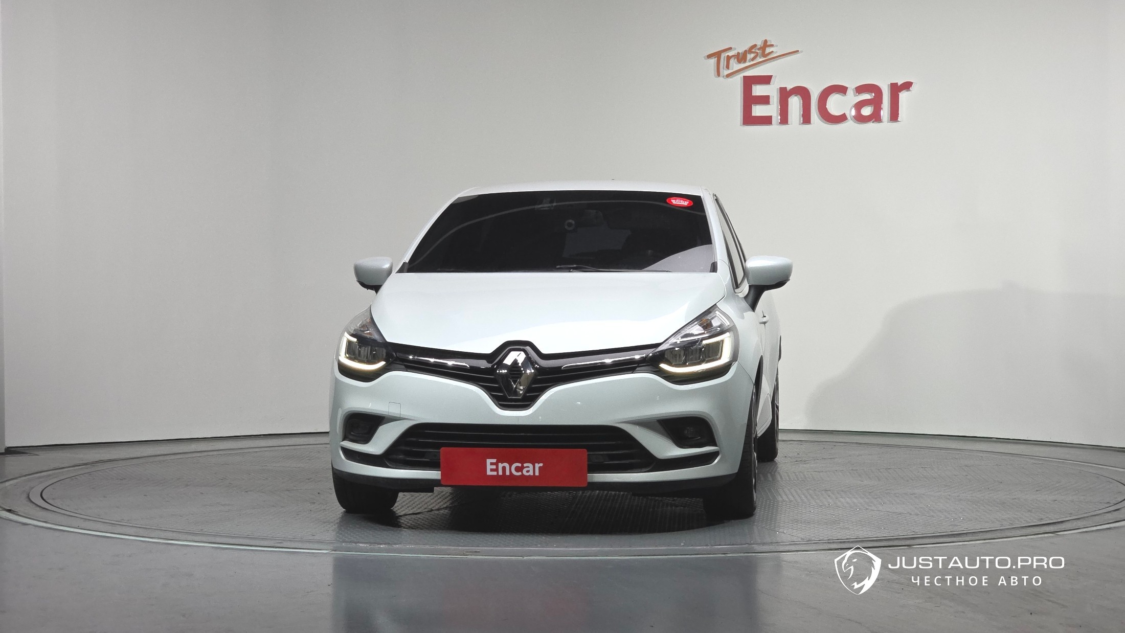 Автомобиль Renault-KoreaSamsung Cilo