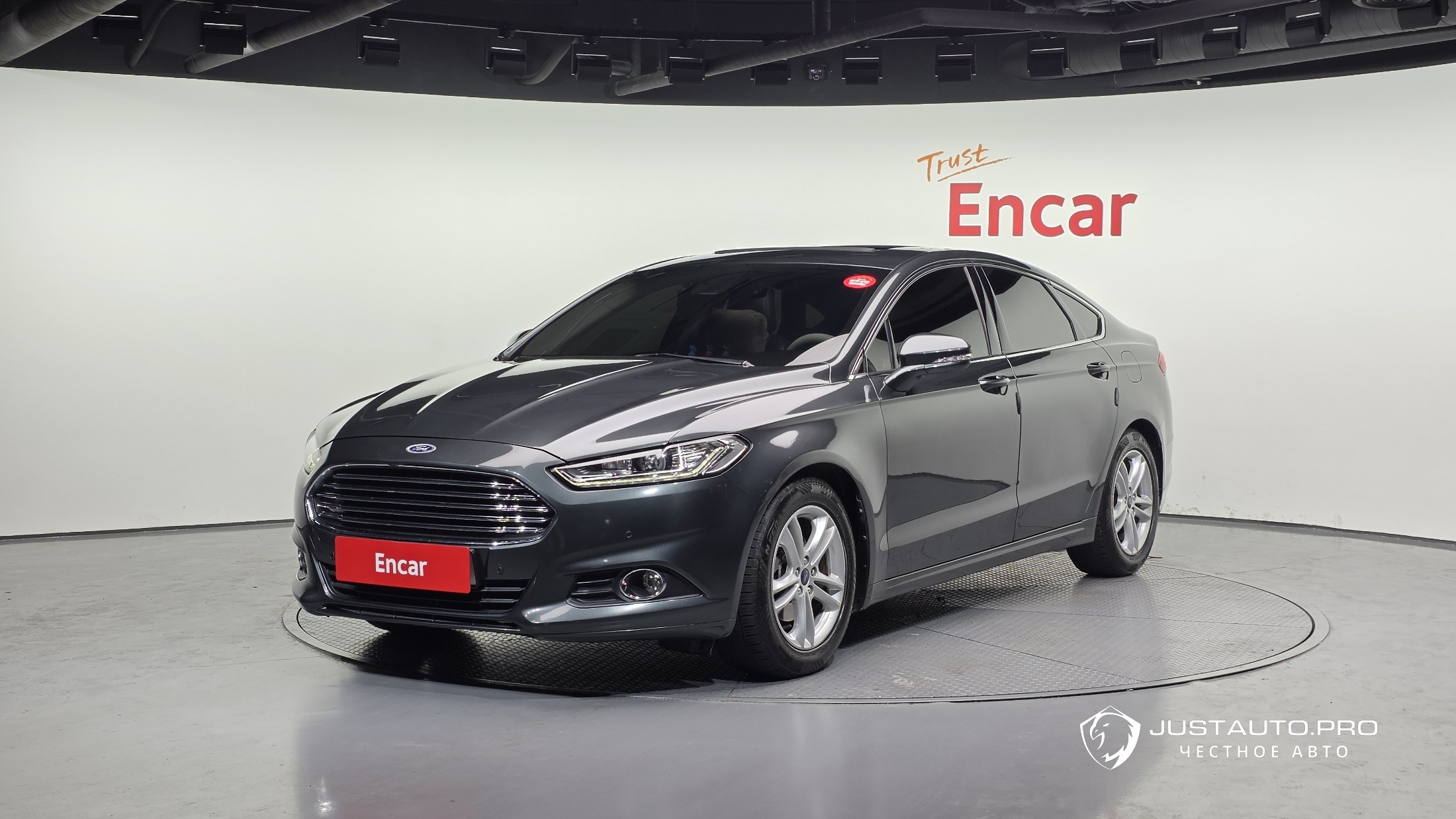 Автомобиль Ford Mondeo