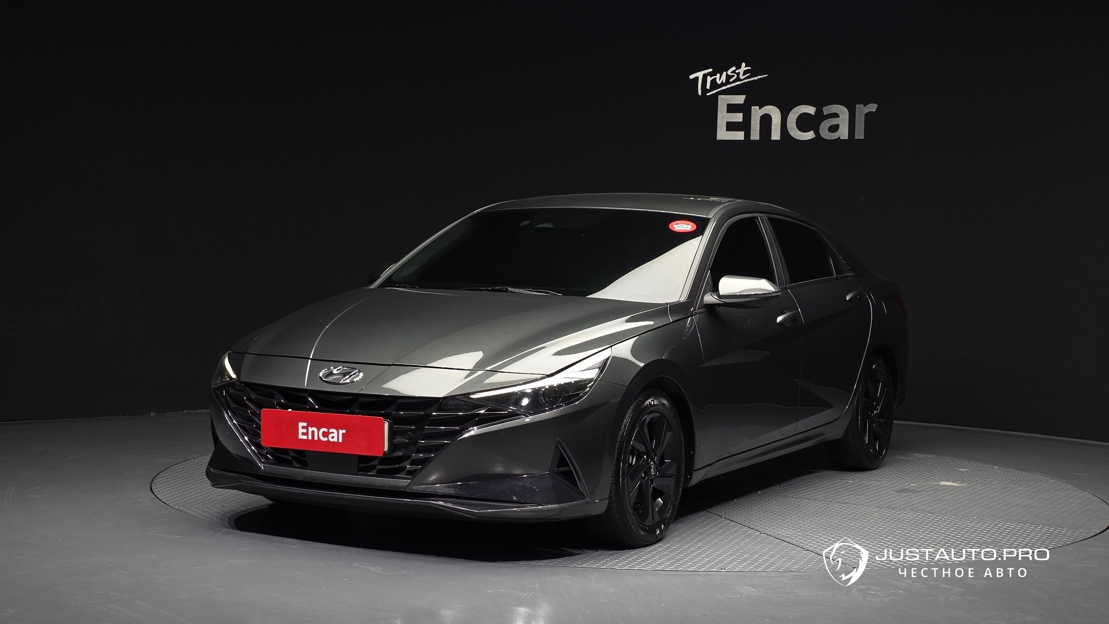 Автомобиль Hyundai AVANTE