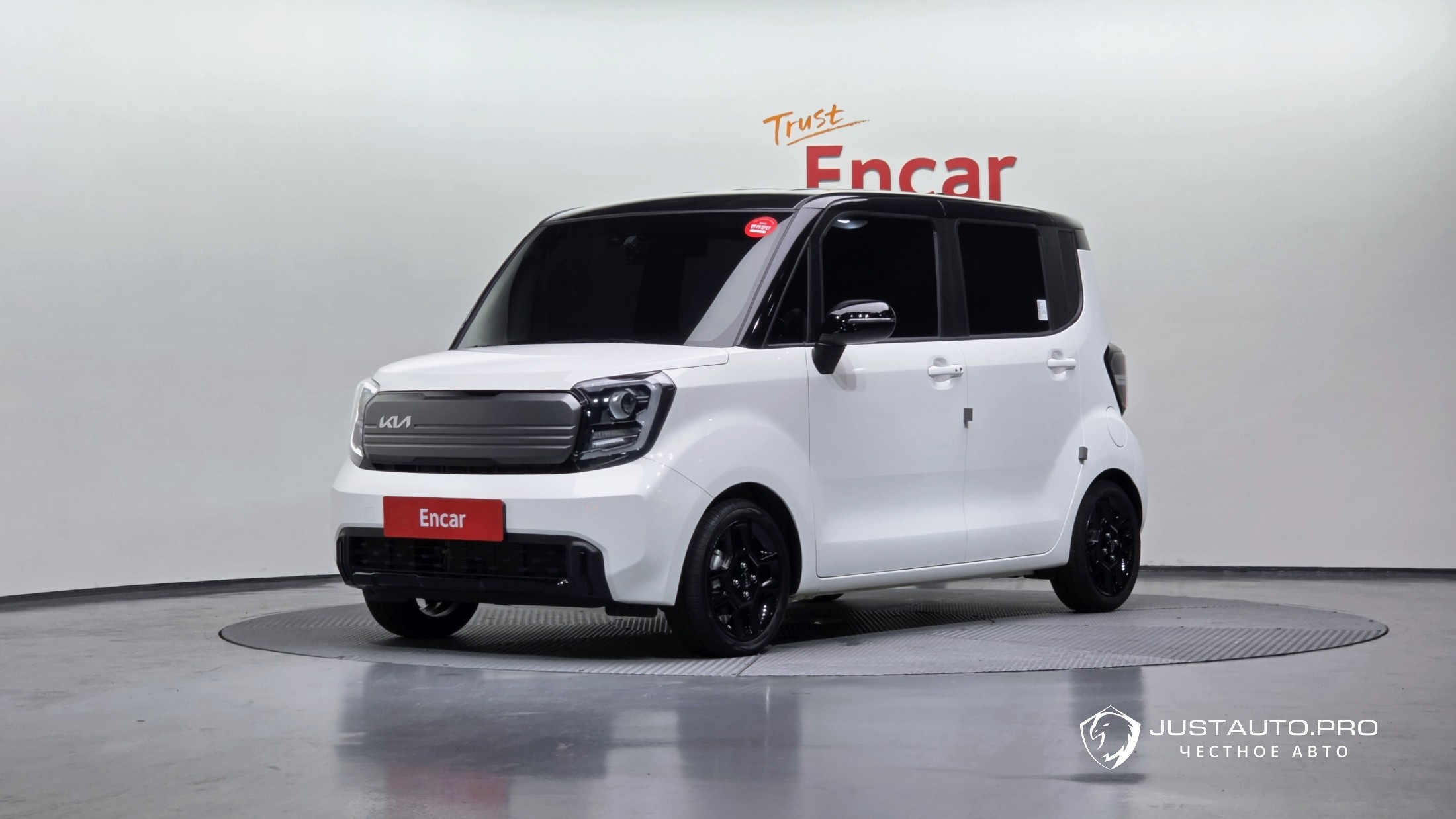 Автомобиль Kia RAY