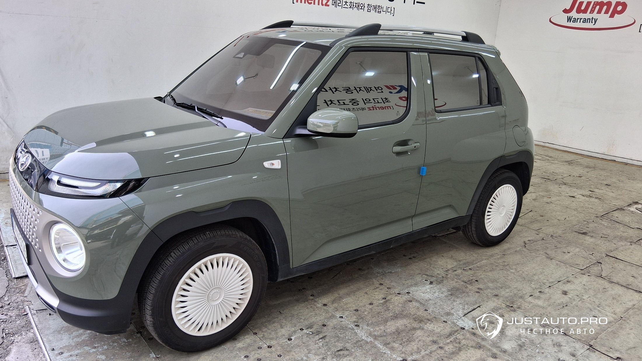 Автомобиль Hyundai Casper
