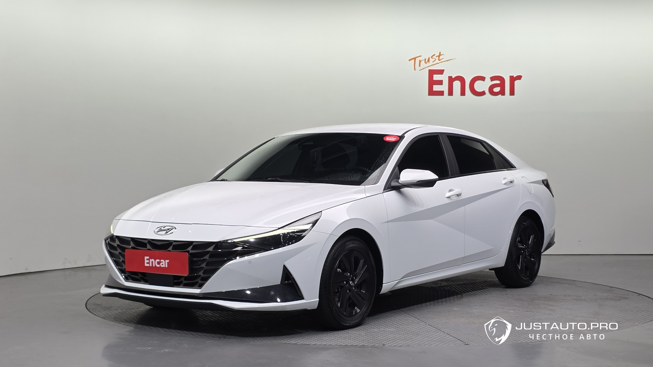 Автомобиль Hyundai AVANTE