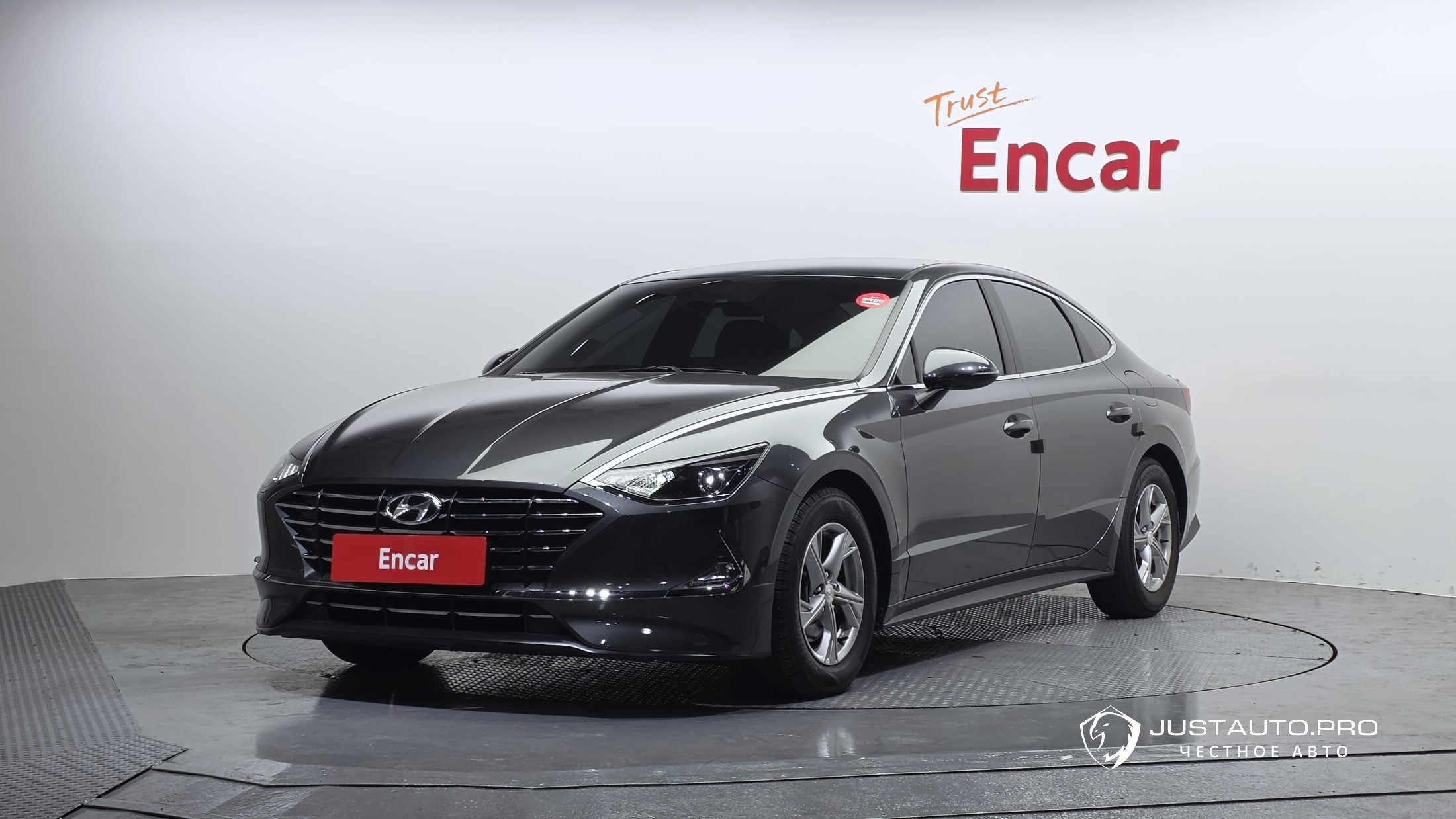 Автомобиль Hyundai Sonata