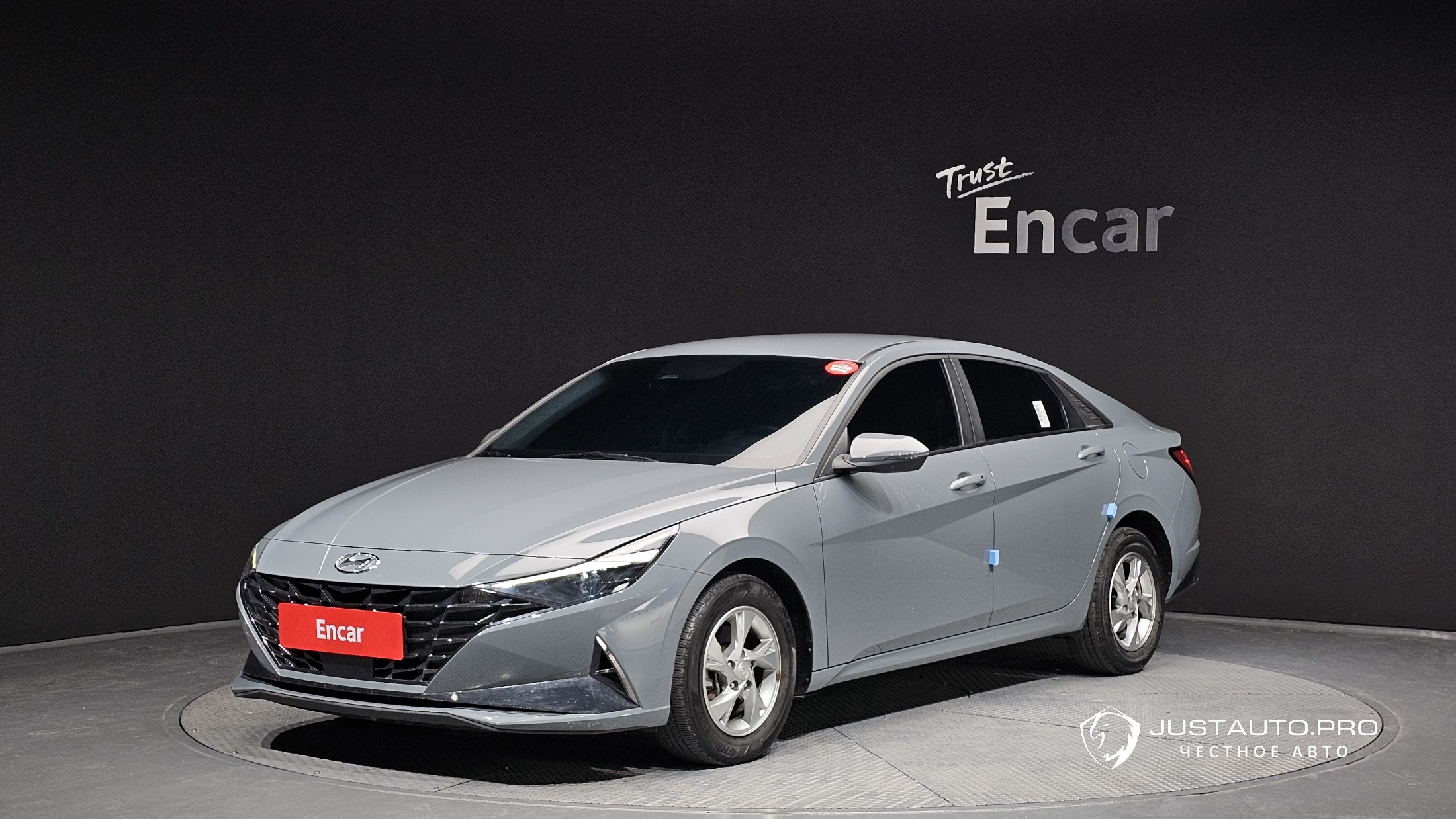 Автомобиль Hyundai AVANTE