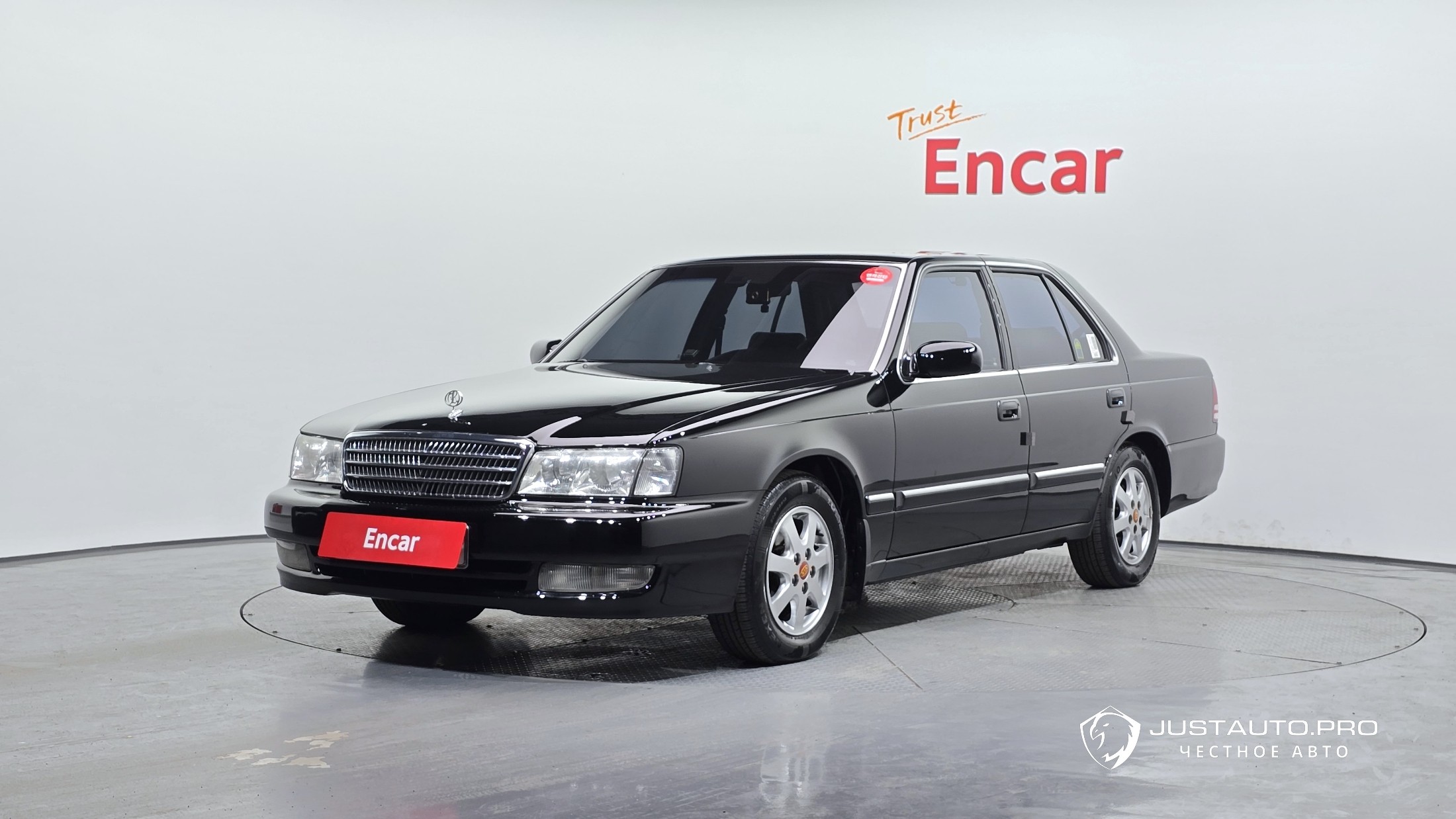 Автомобиль Kia Potentia