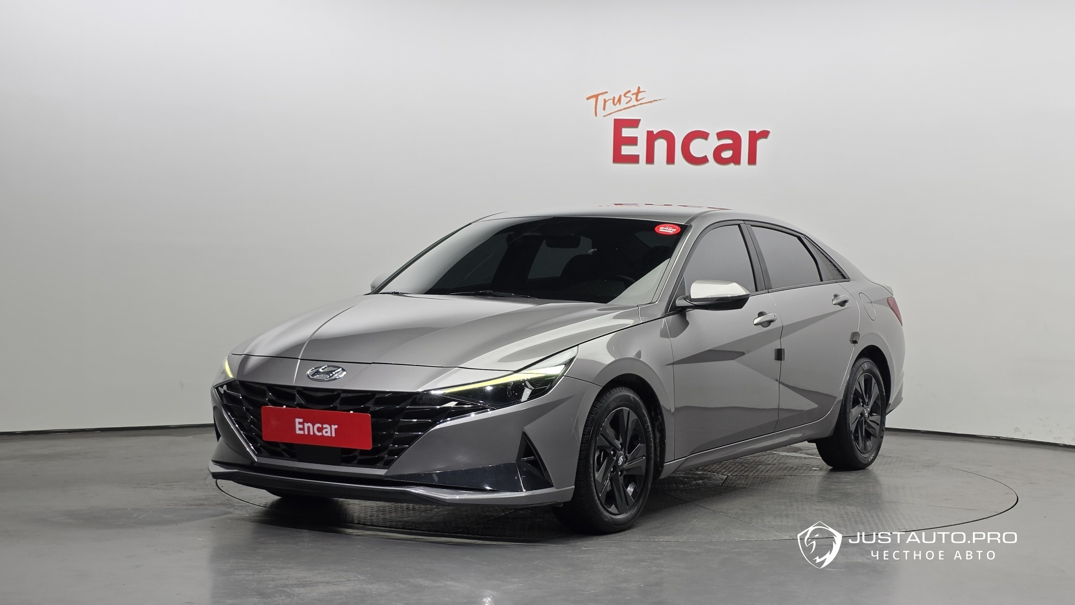 Автомобиль Hyundai AVANTE