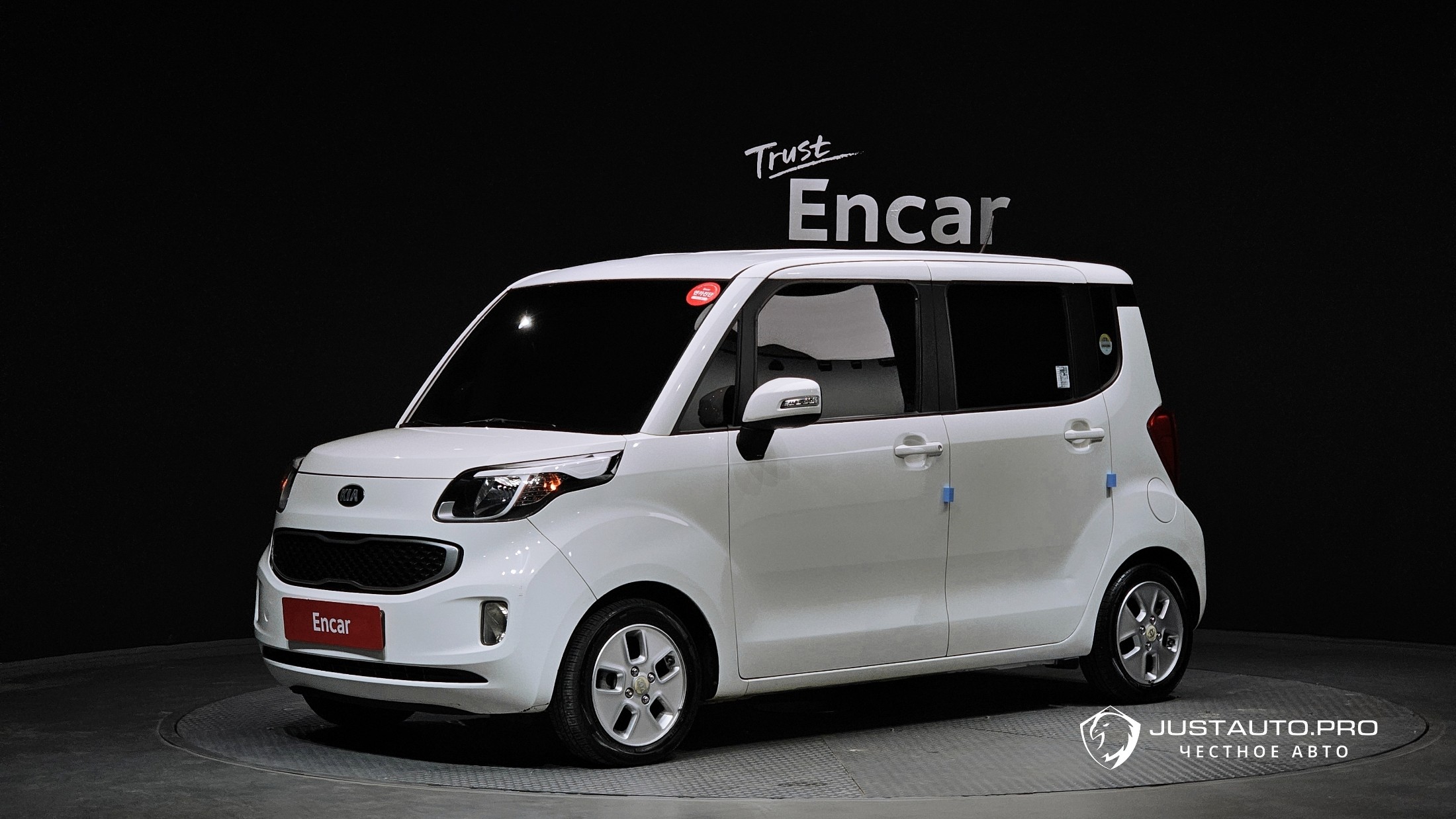 Автомобиль Kia RAY