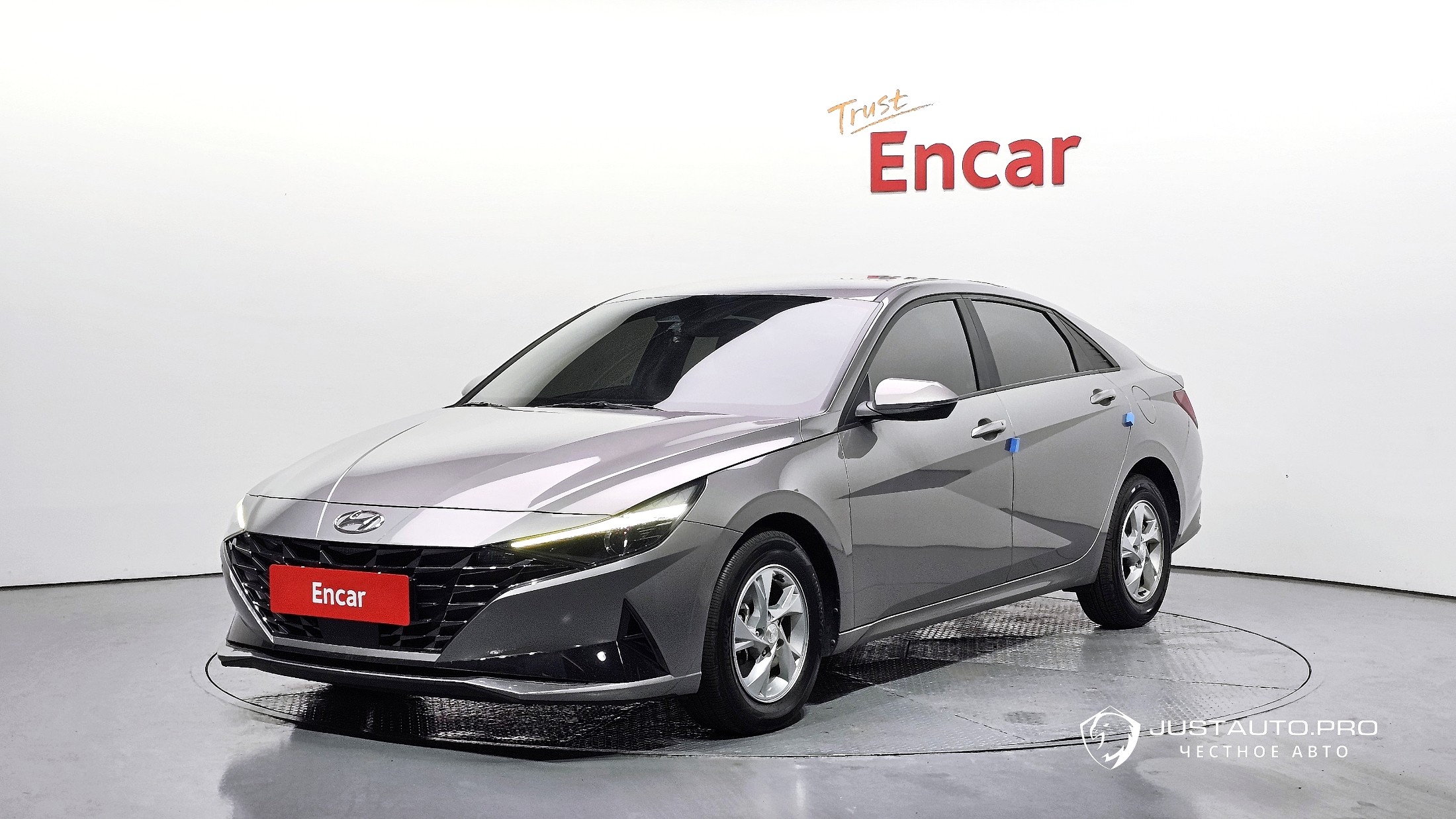 Автомобиль Hyundai AVANTE