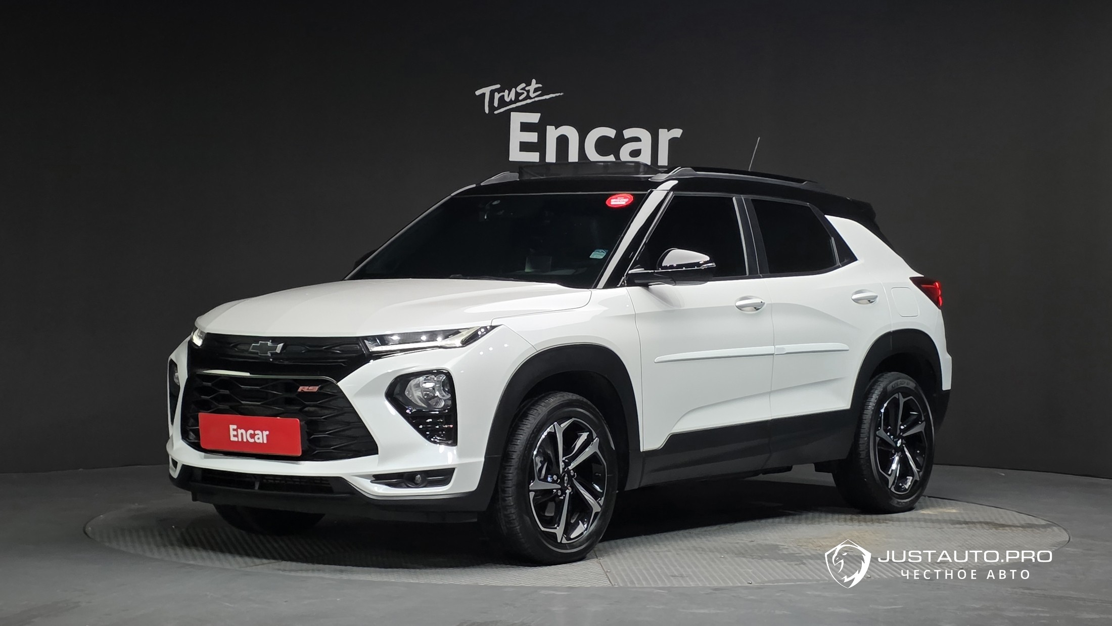 Автомобиль ChevroletGMDaewoo Trailblazer