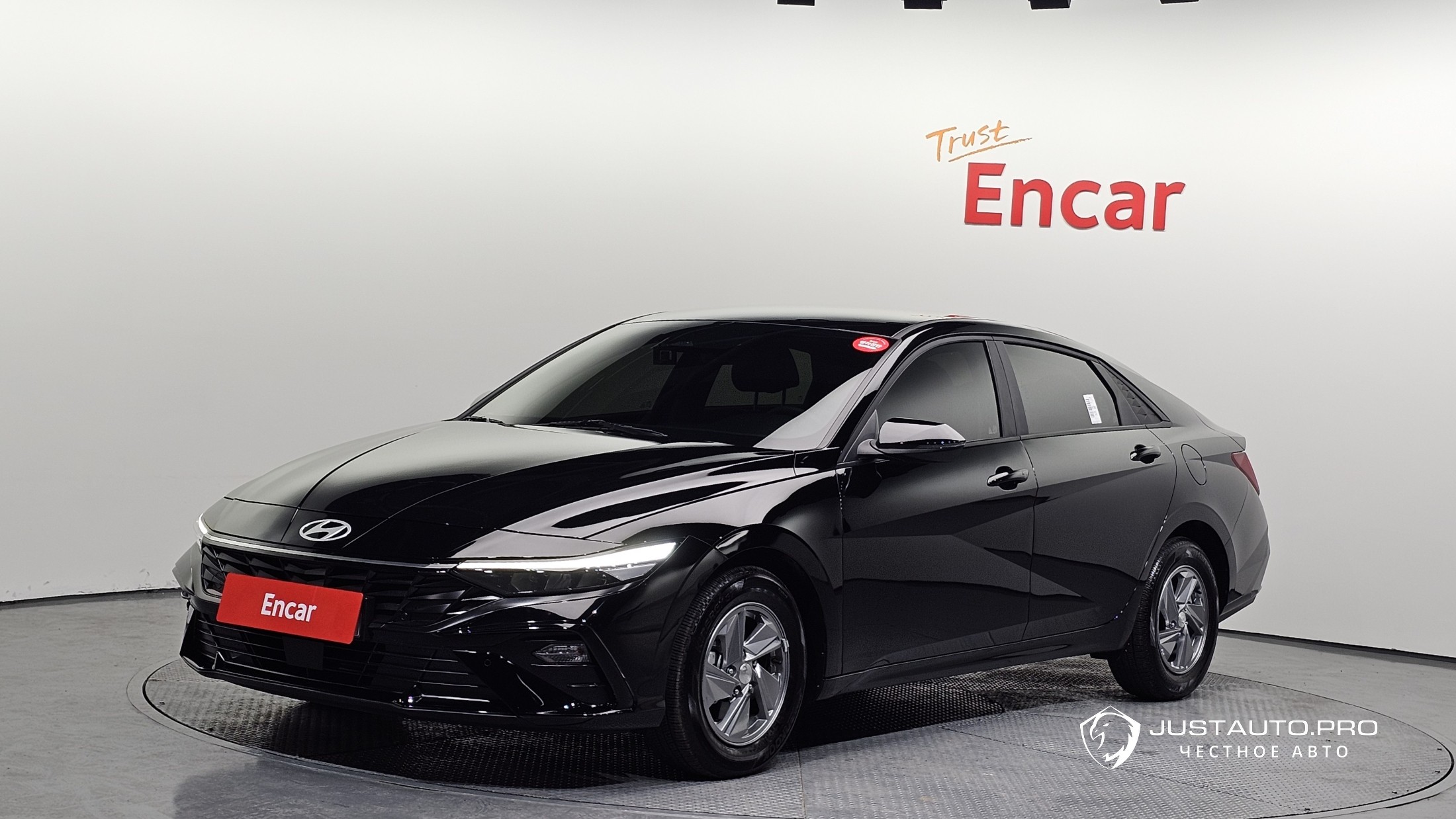 Автомобиль Hyundai AVANTE